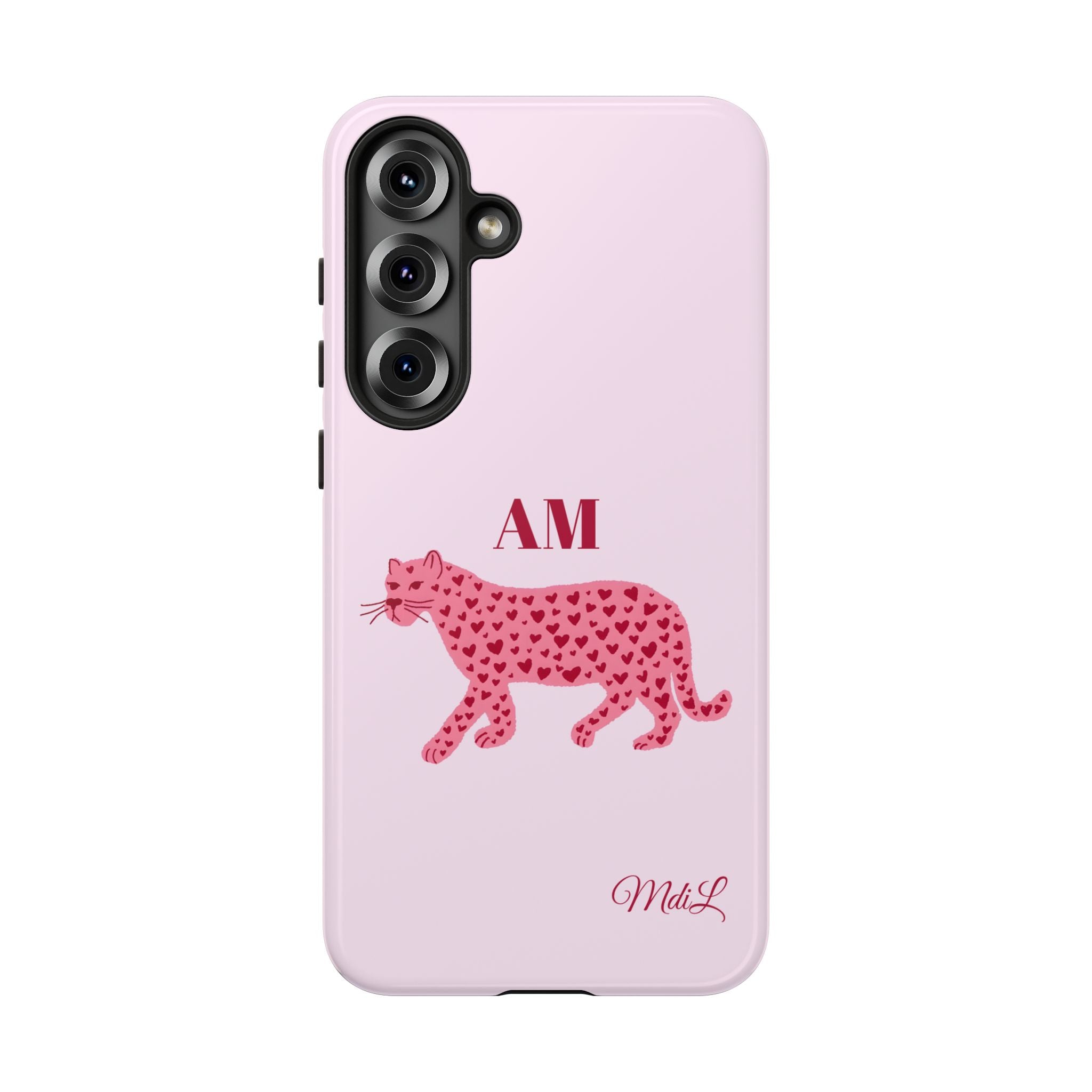 Leo Love Personalized
