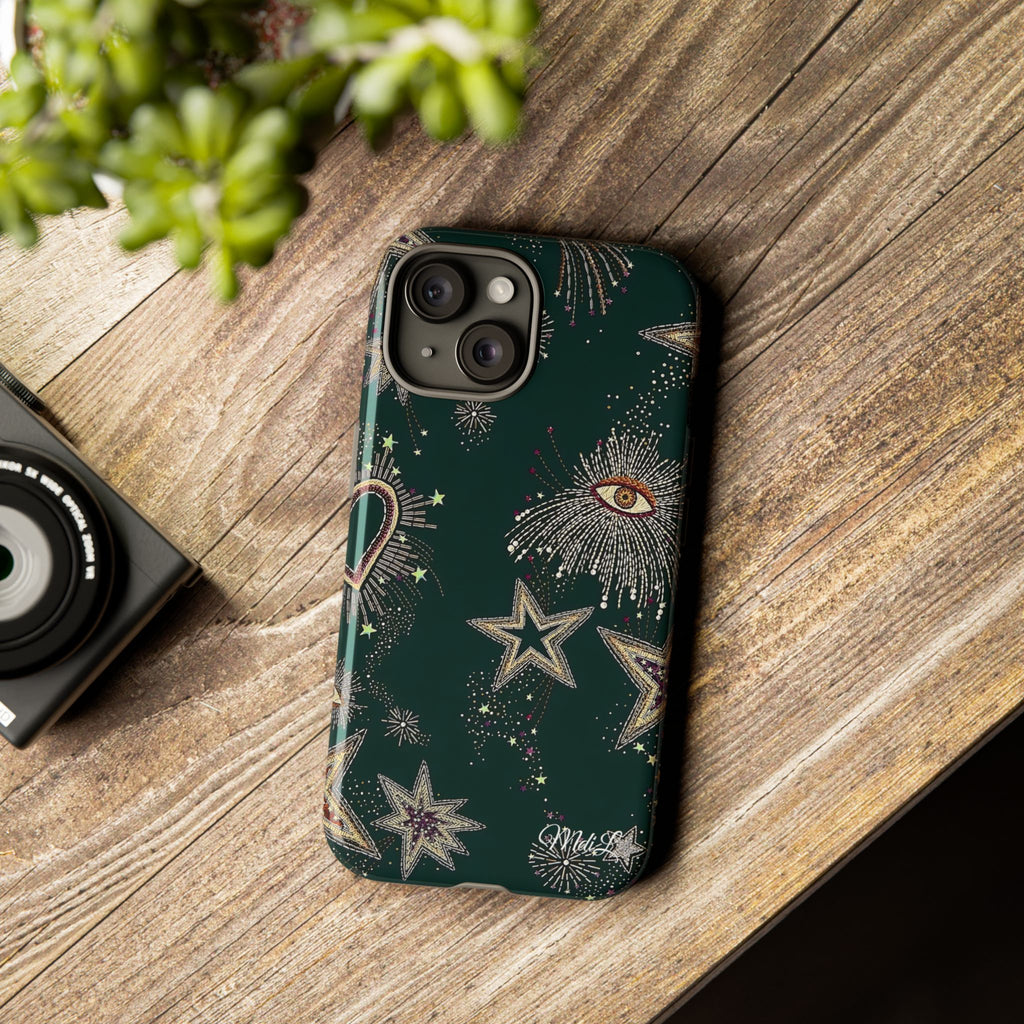 Cosmic | Green Universe - Mare di Luna