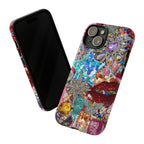 Ecstatic Chaos iPhone Case