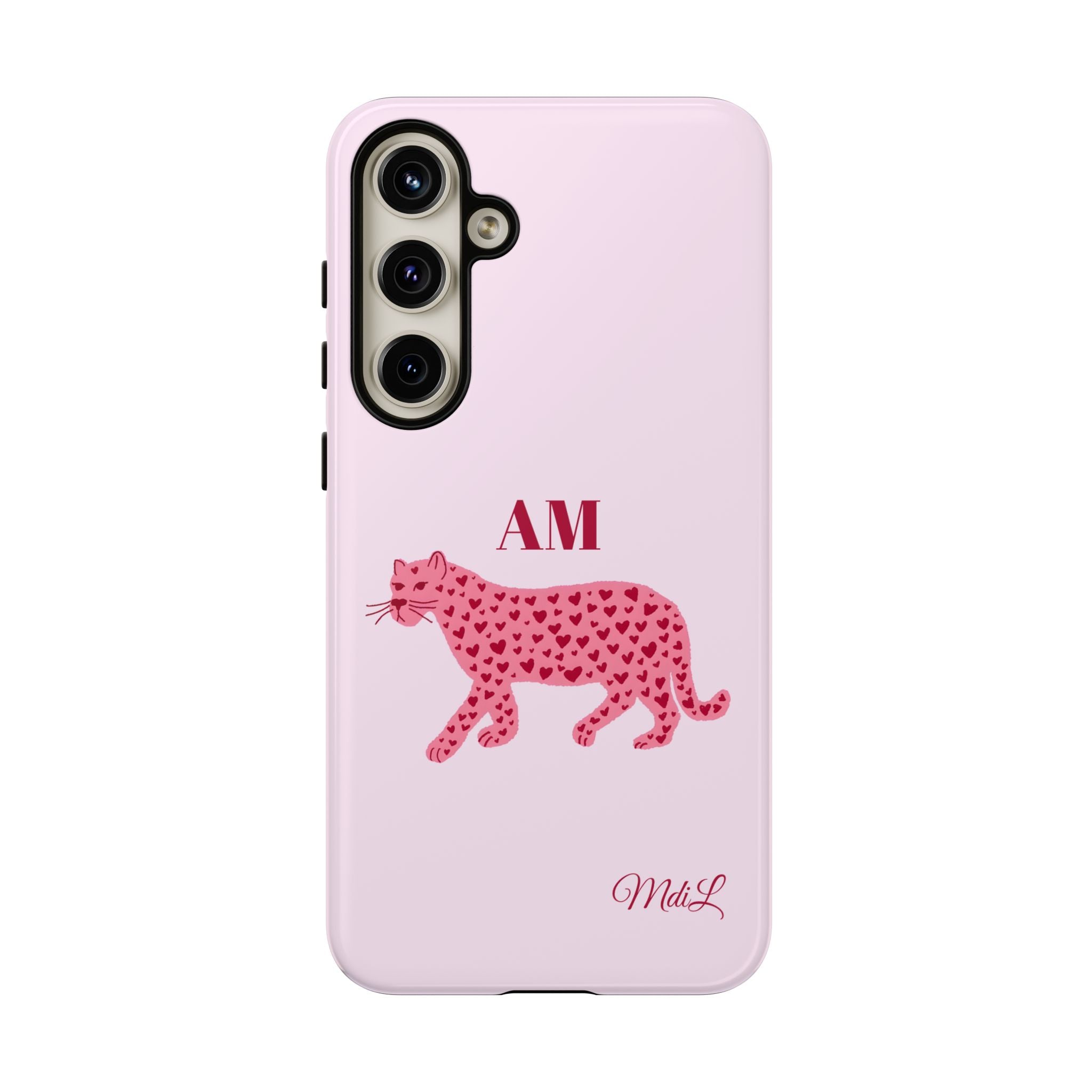 Leo Love Personalized