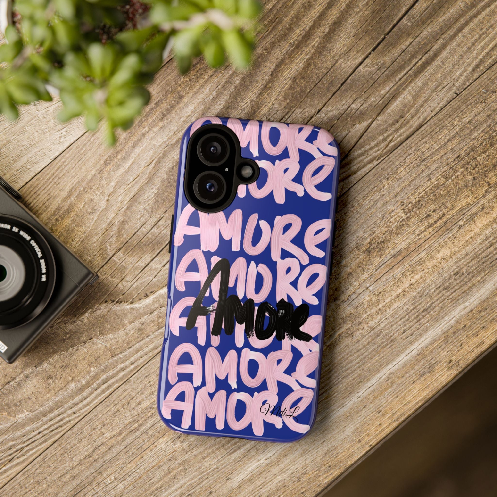 Amore | Blue - Mare di Luna