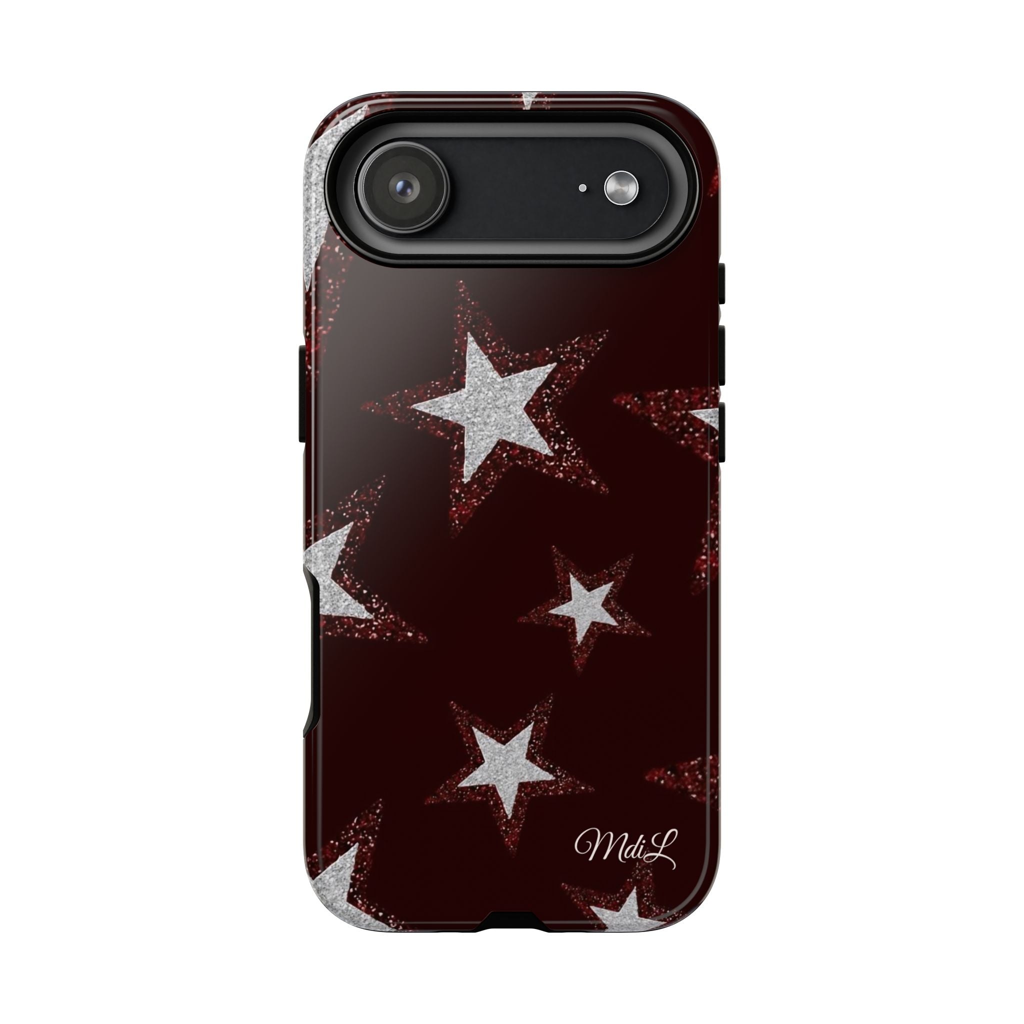 Starlight | Red and White - Mare di Luna