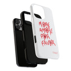 More Amore Por Favor | White - Mare di Luna