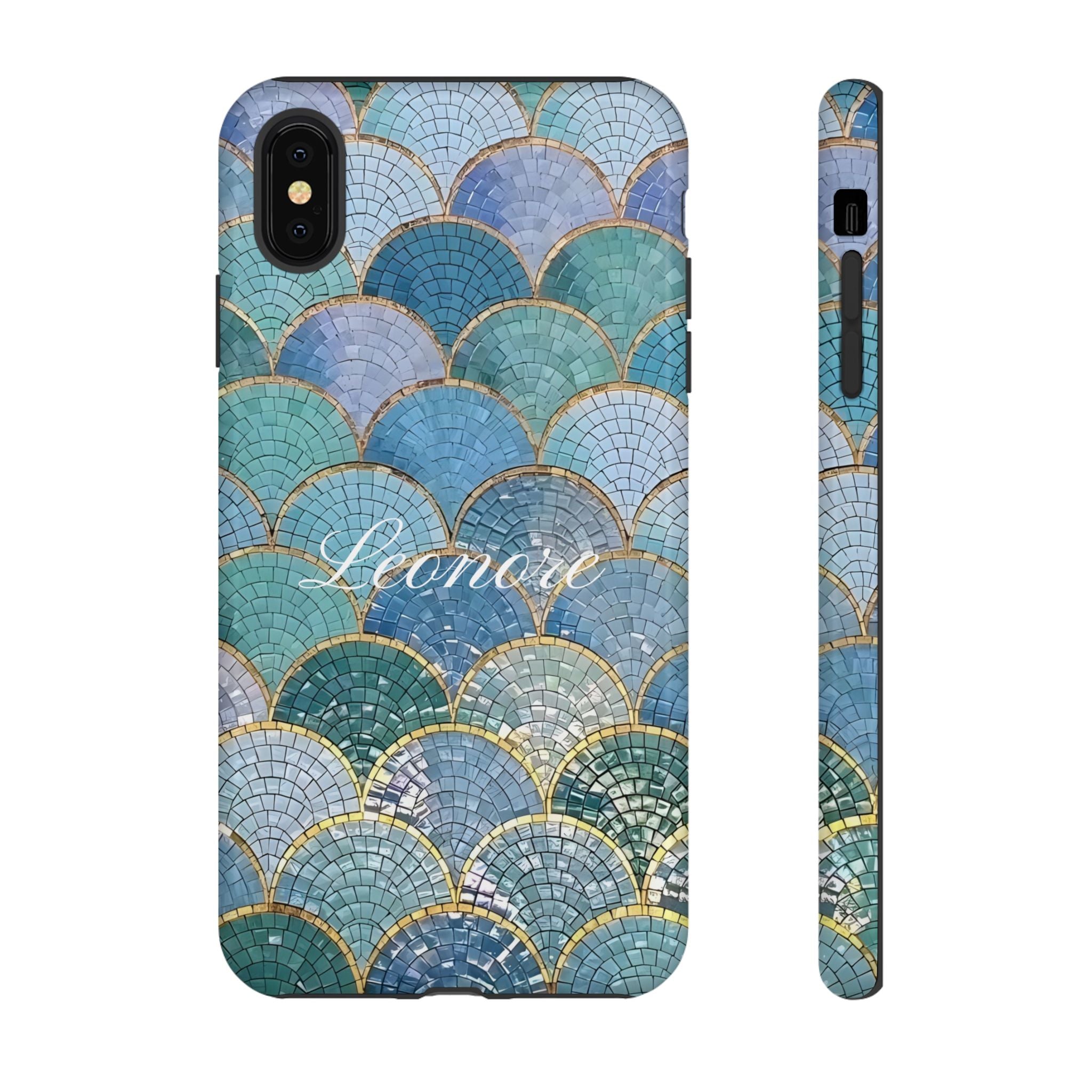 Aqua Personalized