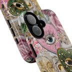 Heart of Gold iPhone Case