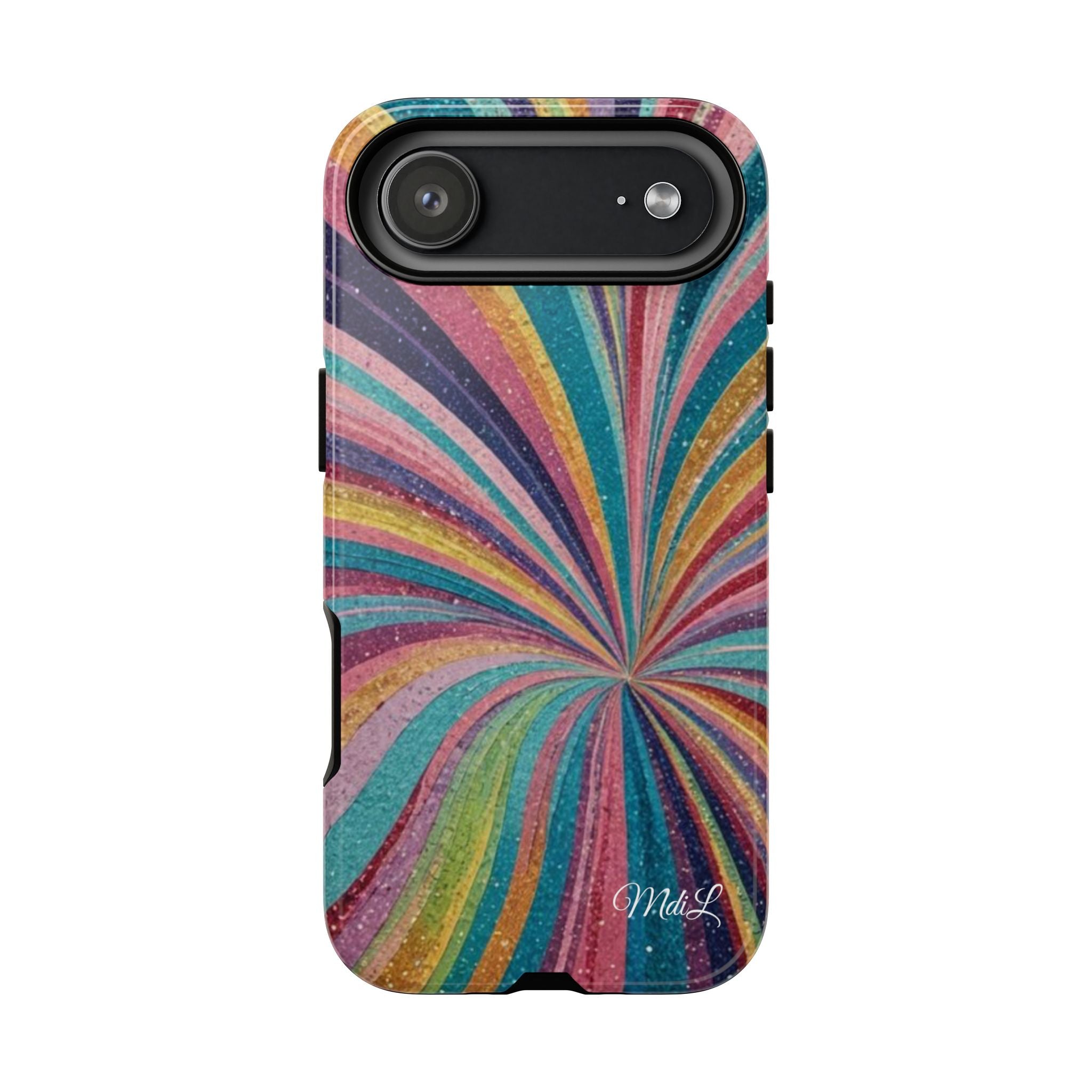 Rainbow Swirl