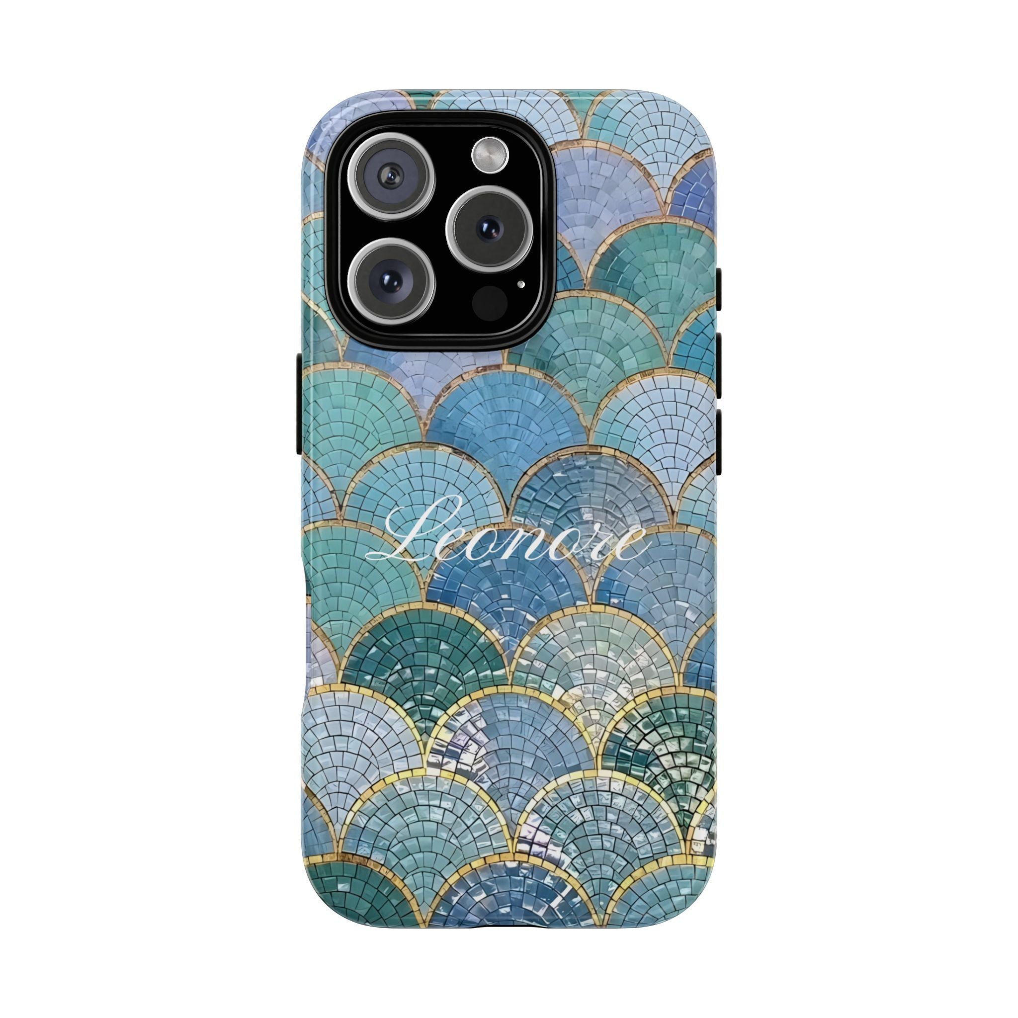 Aqua Personalized