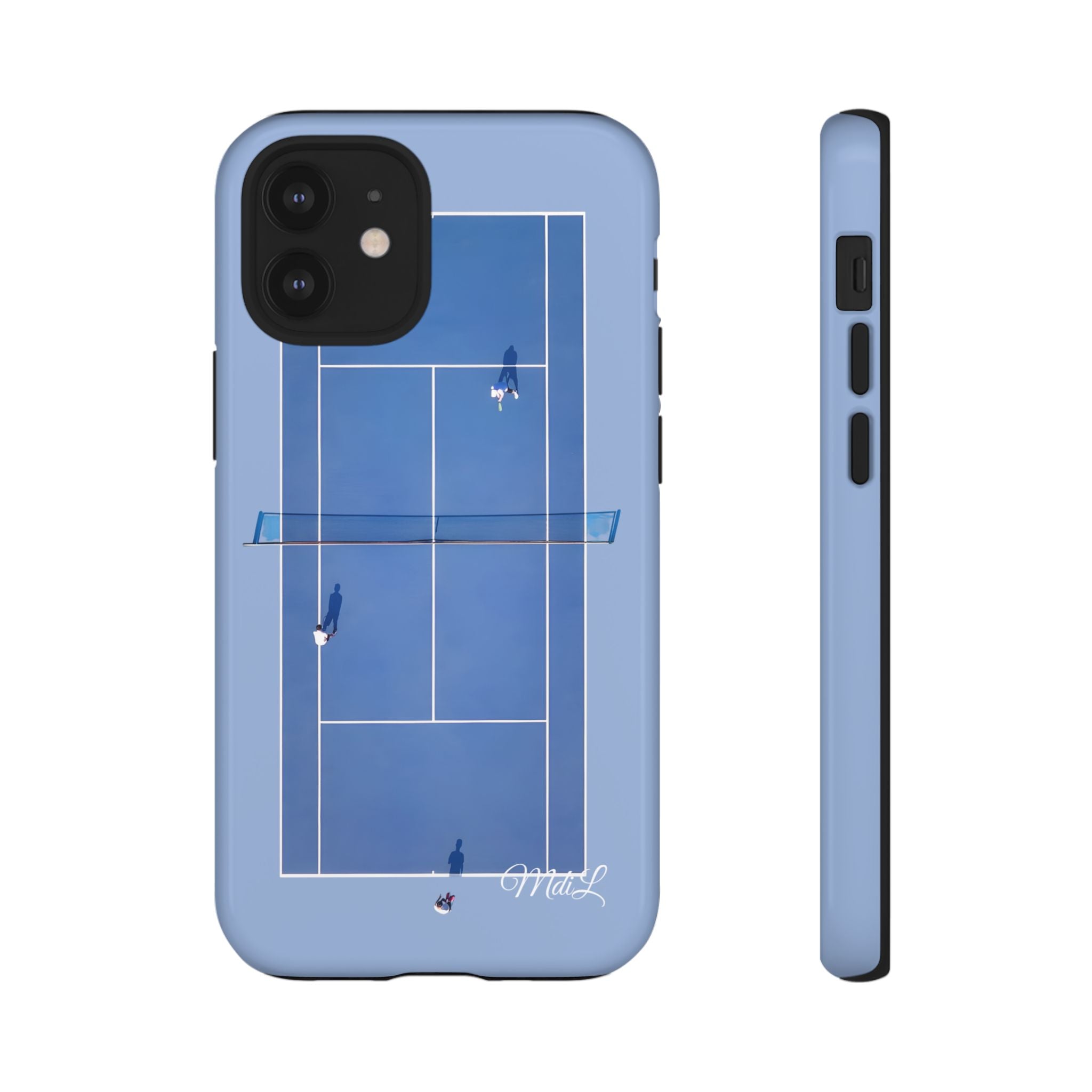 Centre Court iPhone Case