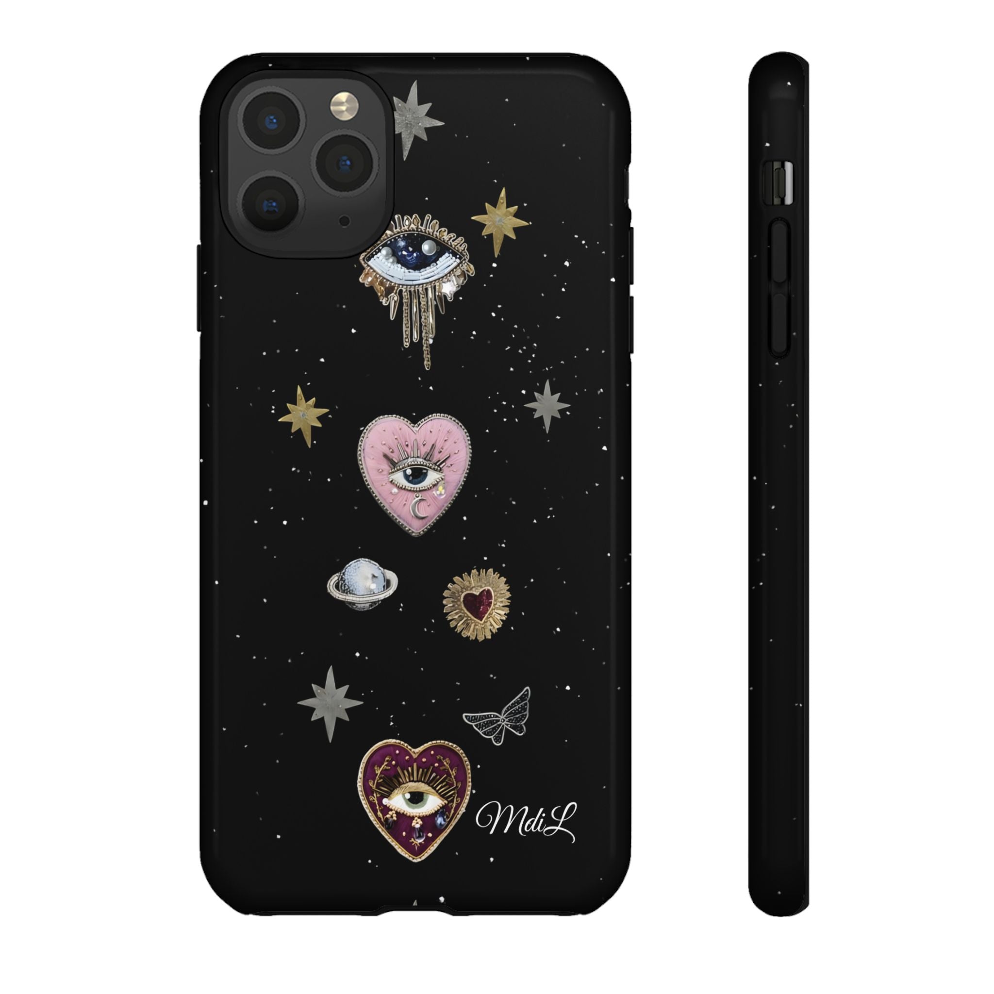 Cosmic Eye iPhone Case