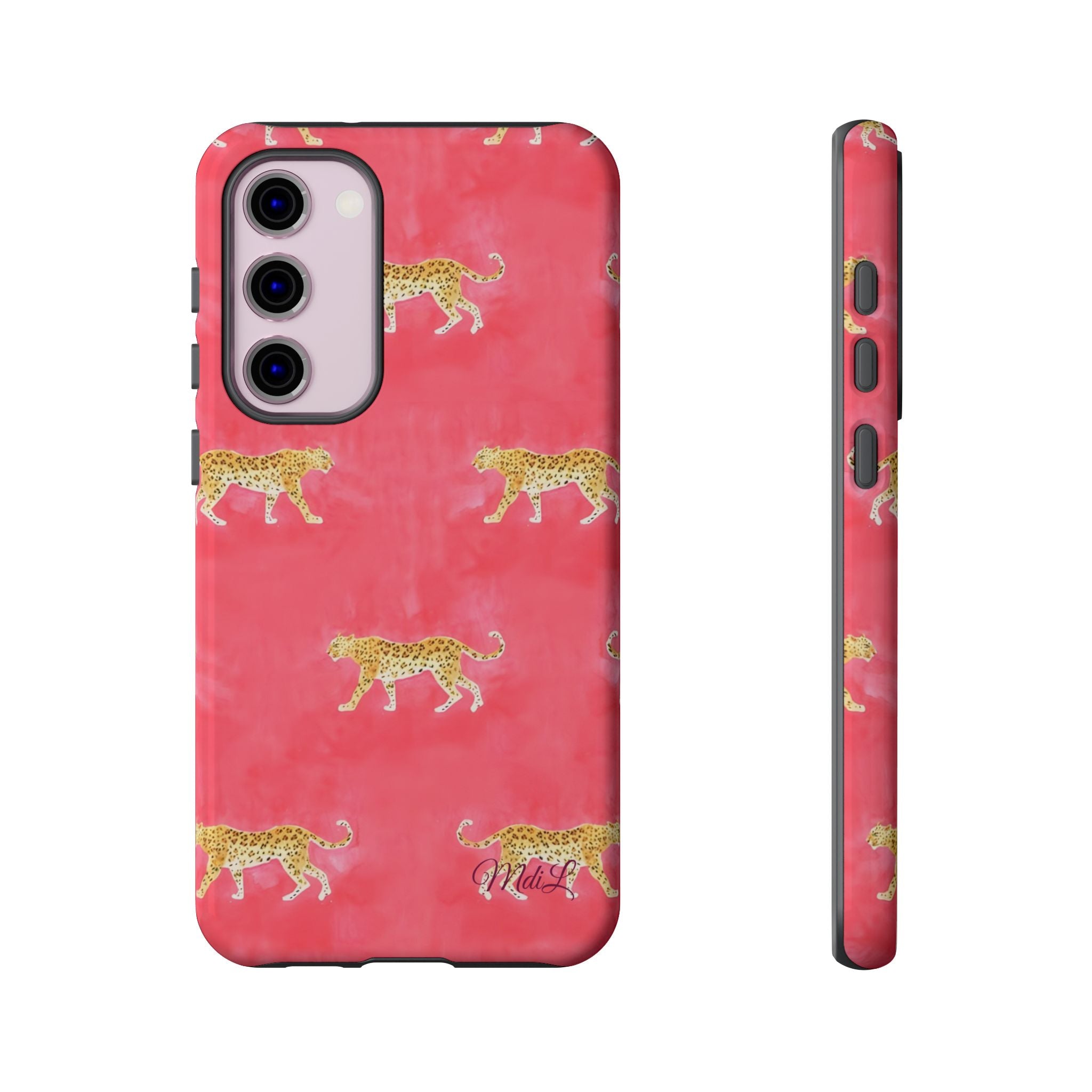 Funky Leopards