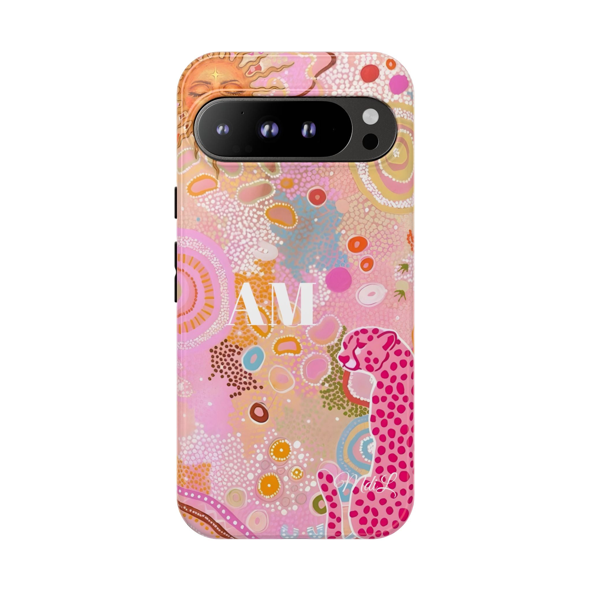 Leo Summer Personalized
