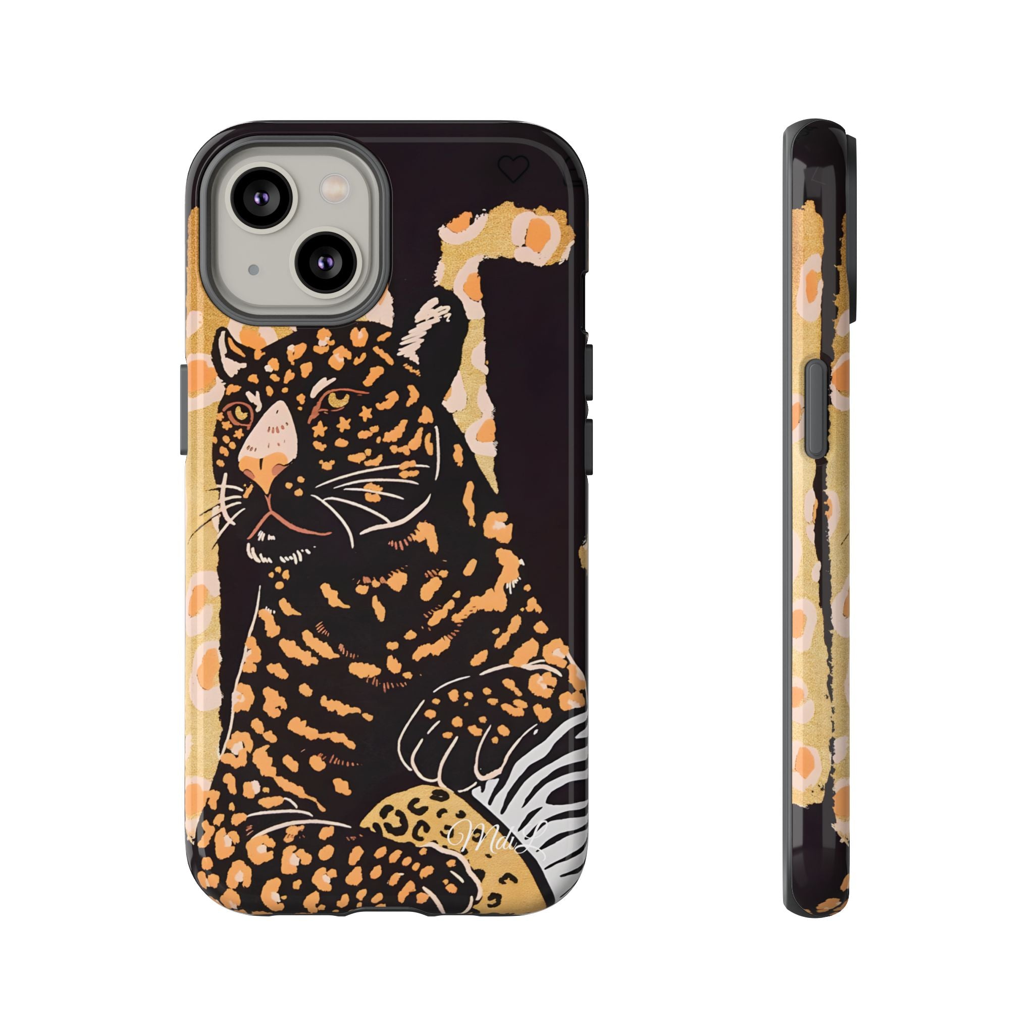 Artsy | Leopard - Mare di Luna