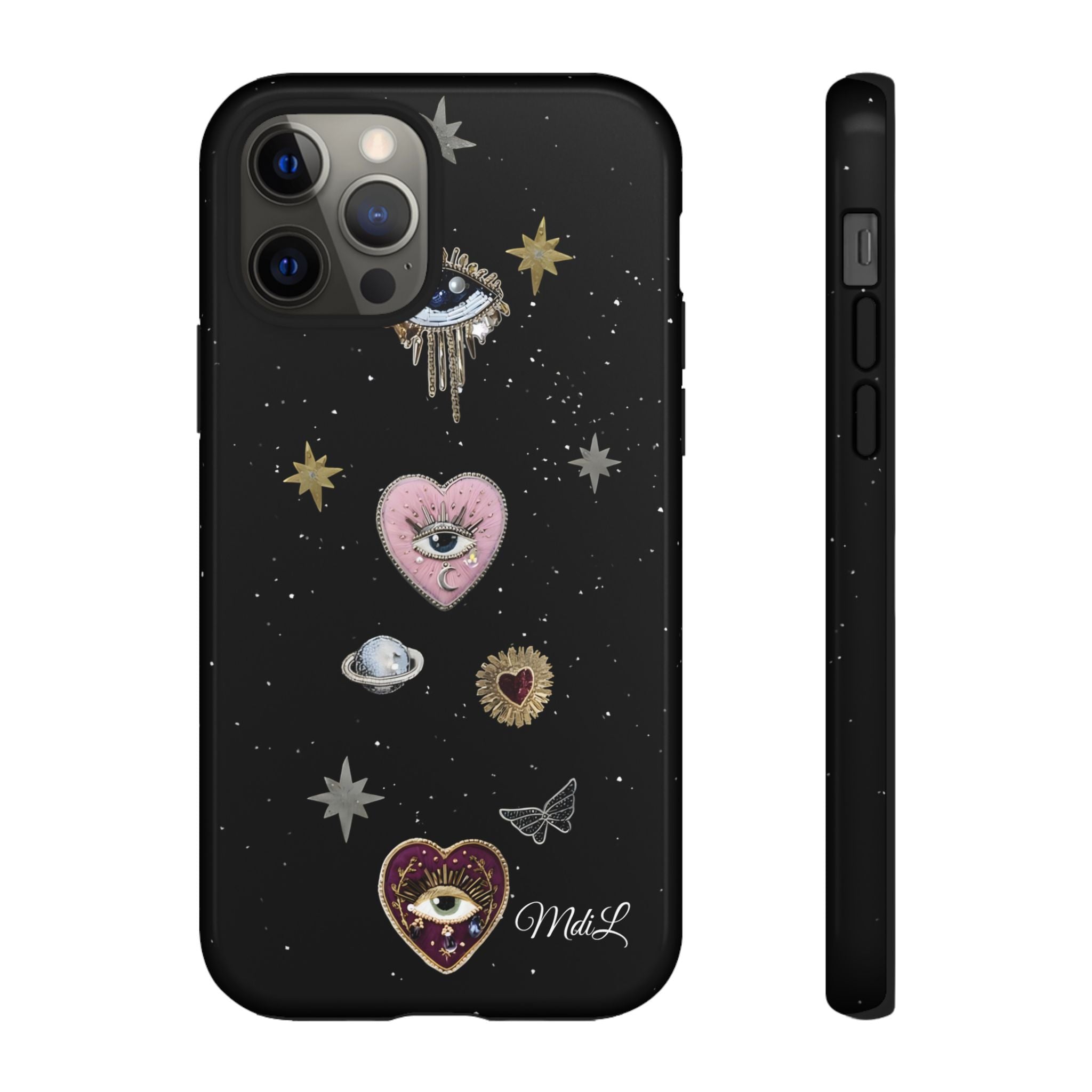 Cosmic Eye iPhone Case