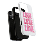 "All We Need Is Love" | White - Mare di Luna