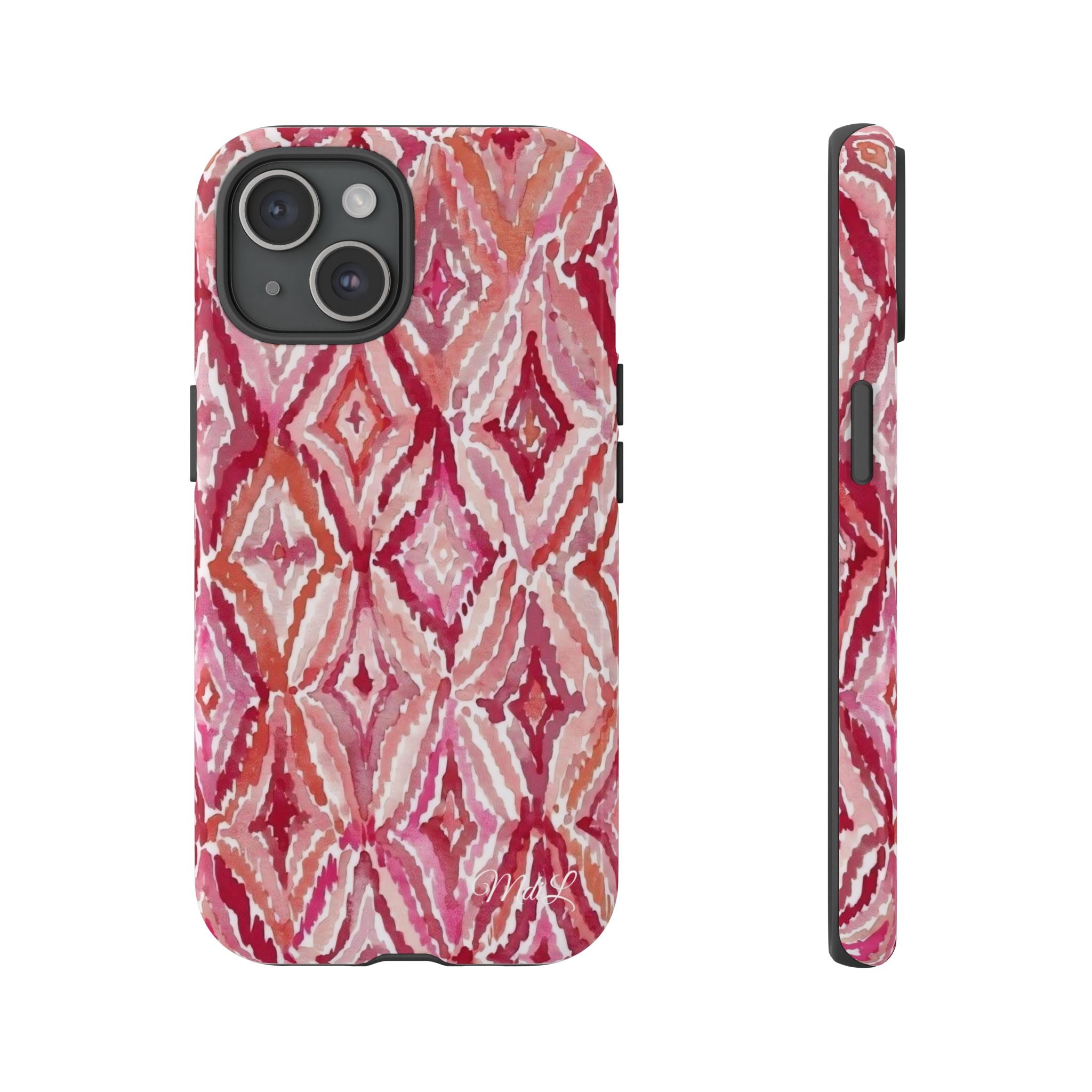 Floral Print | Pink - Mare di Luna