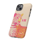 Leopard Aura Personalized