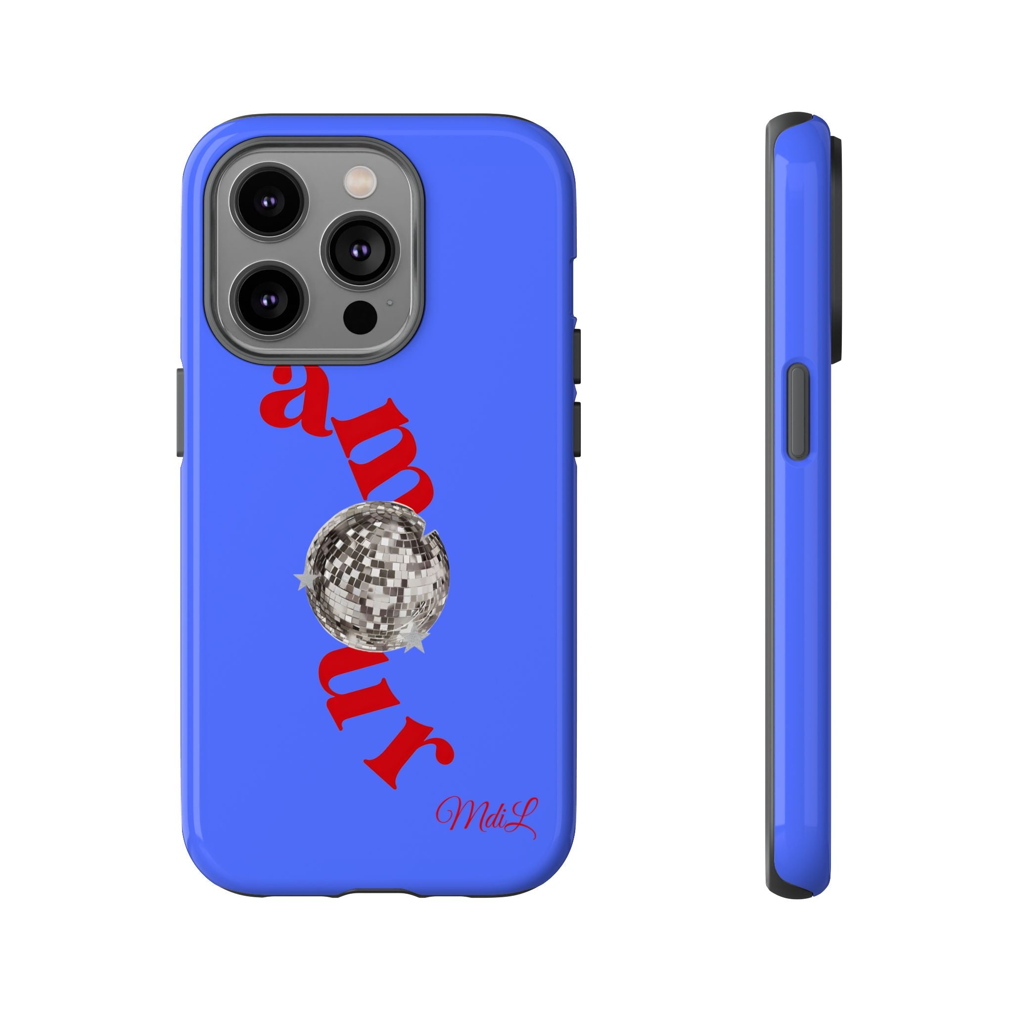 Amour Disco | Blue