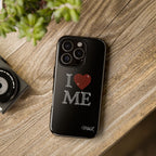 I Love Me iPhone Case