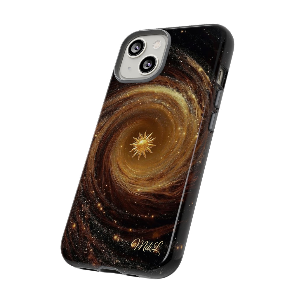 Cosmic | Golden Sun - Mare di Luna