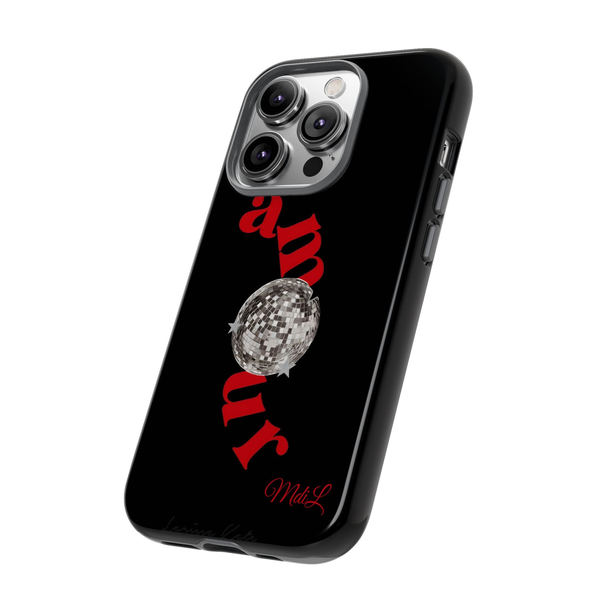 Amour Disco | Black