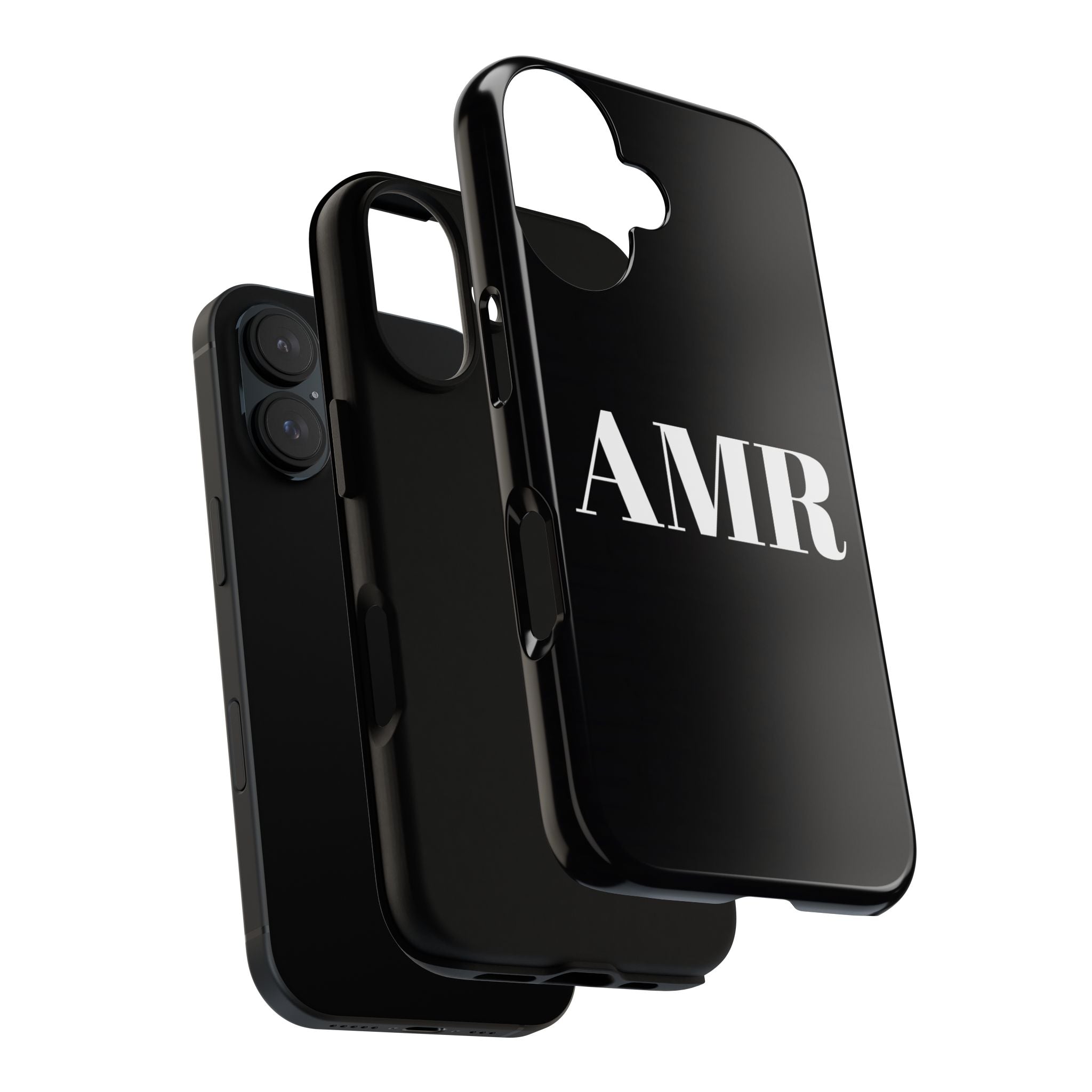 Personalized Monogram Tough Case