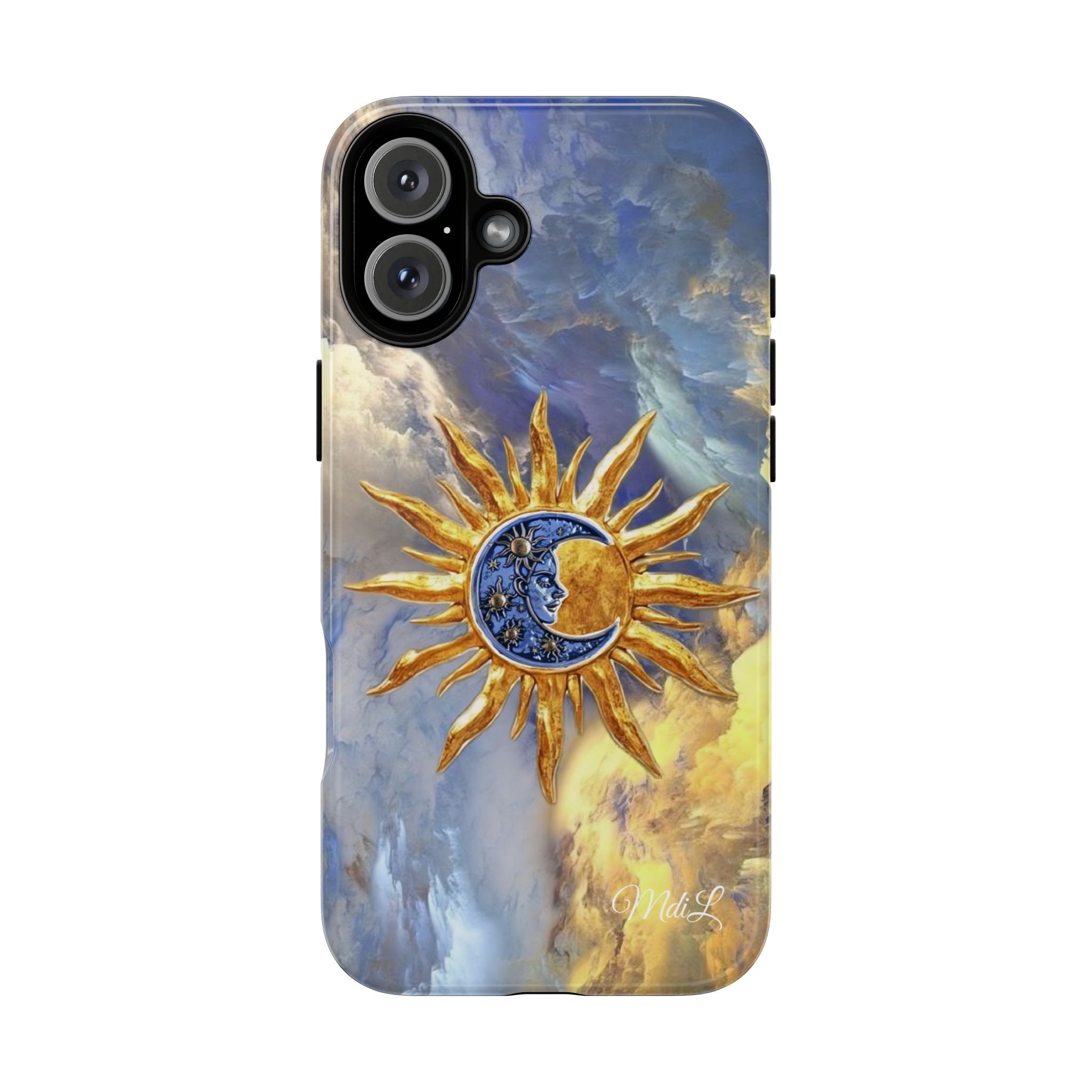 Cosmic Skylight | Sun and Moon - Mare di Luna