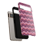 Pink Zag