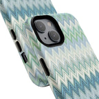 Teal Zag MagSafe