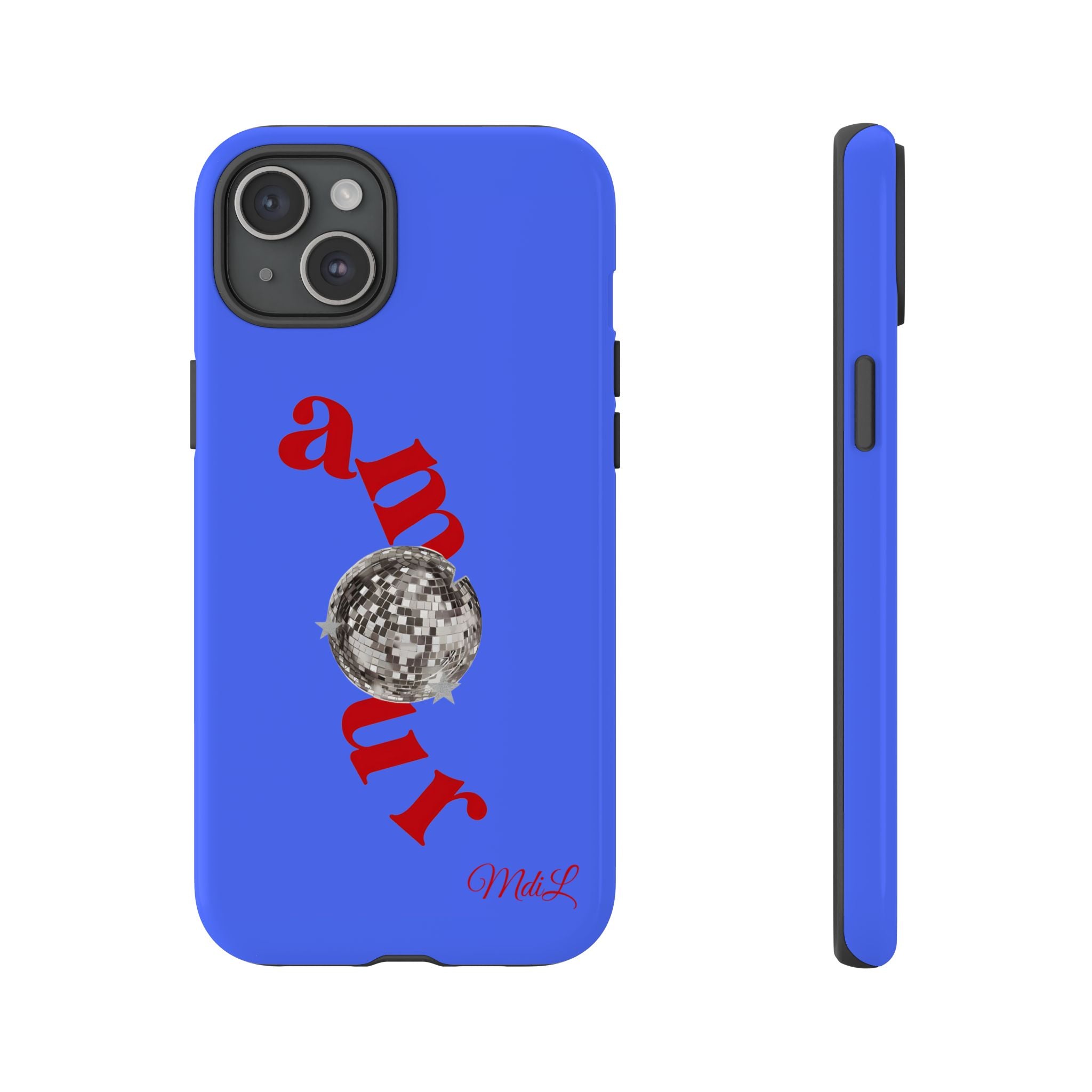 Amour Disco | Blue