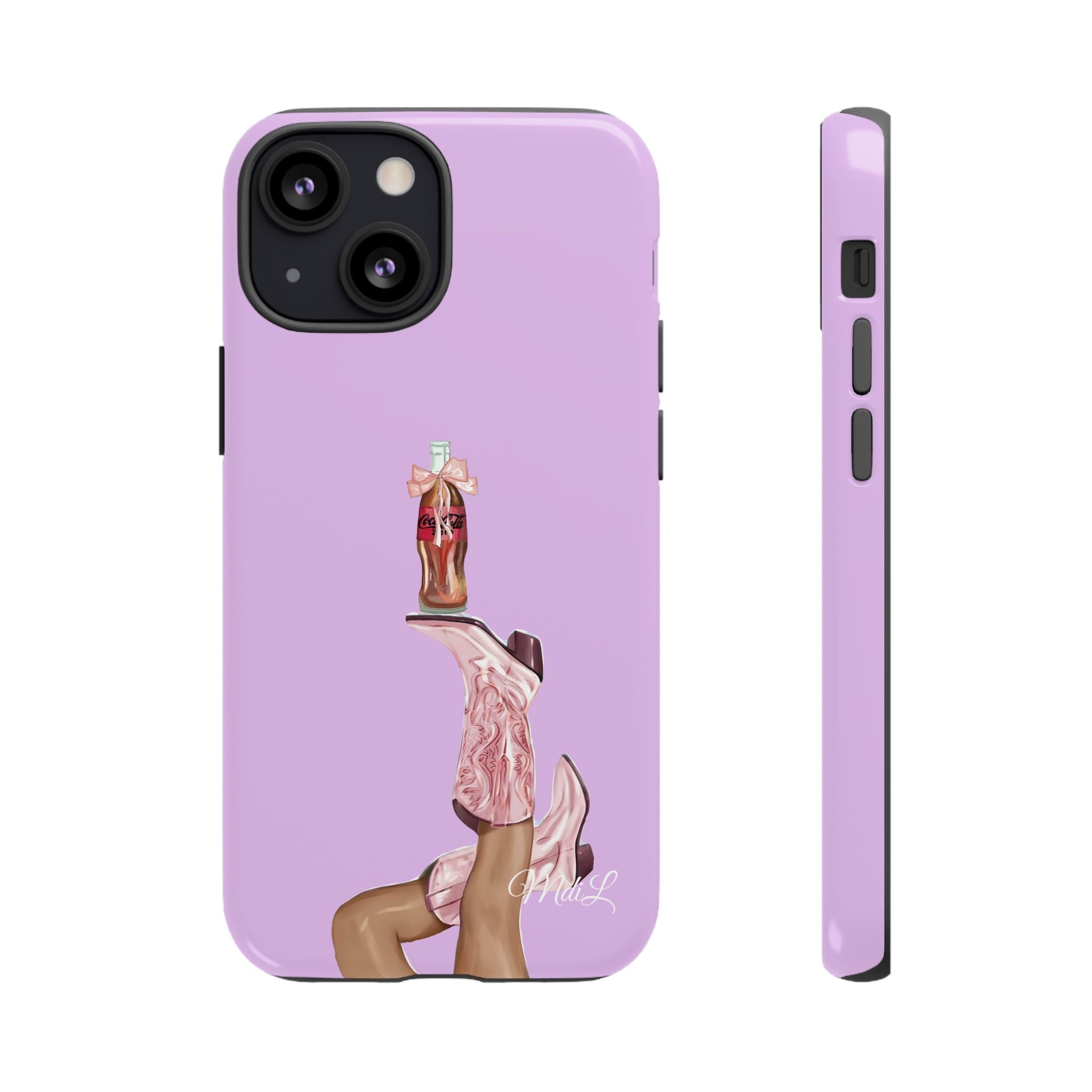 Cola Cowgirl | Lilac