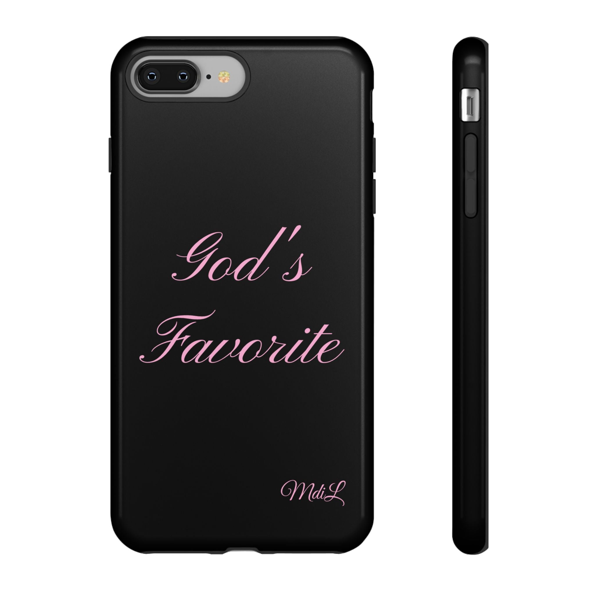 God's Favorite iPhone Case