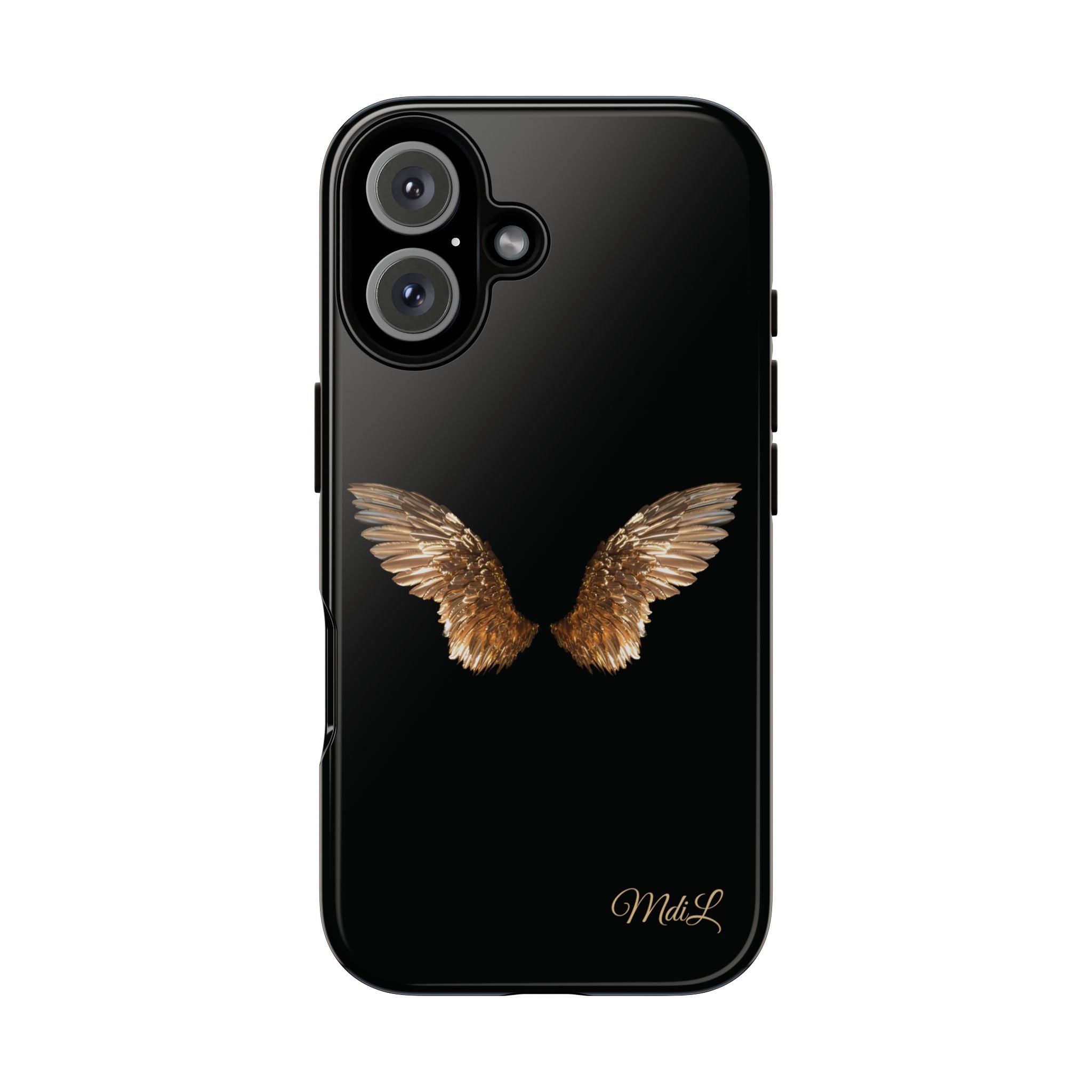 Angel Wings | Golden - Mare di Luna