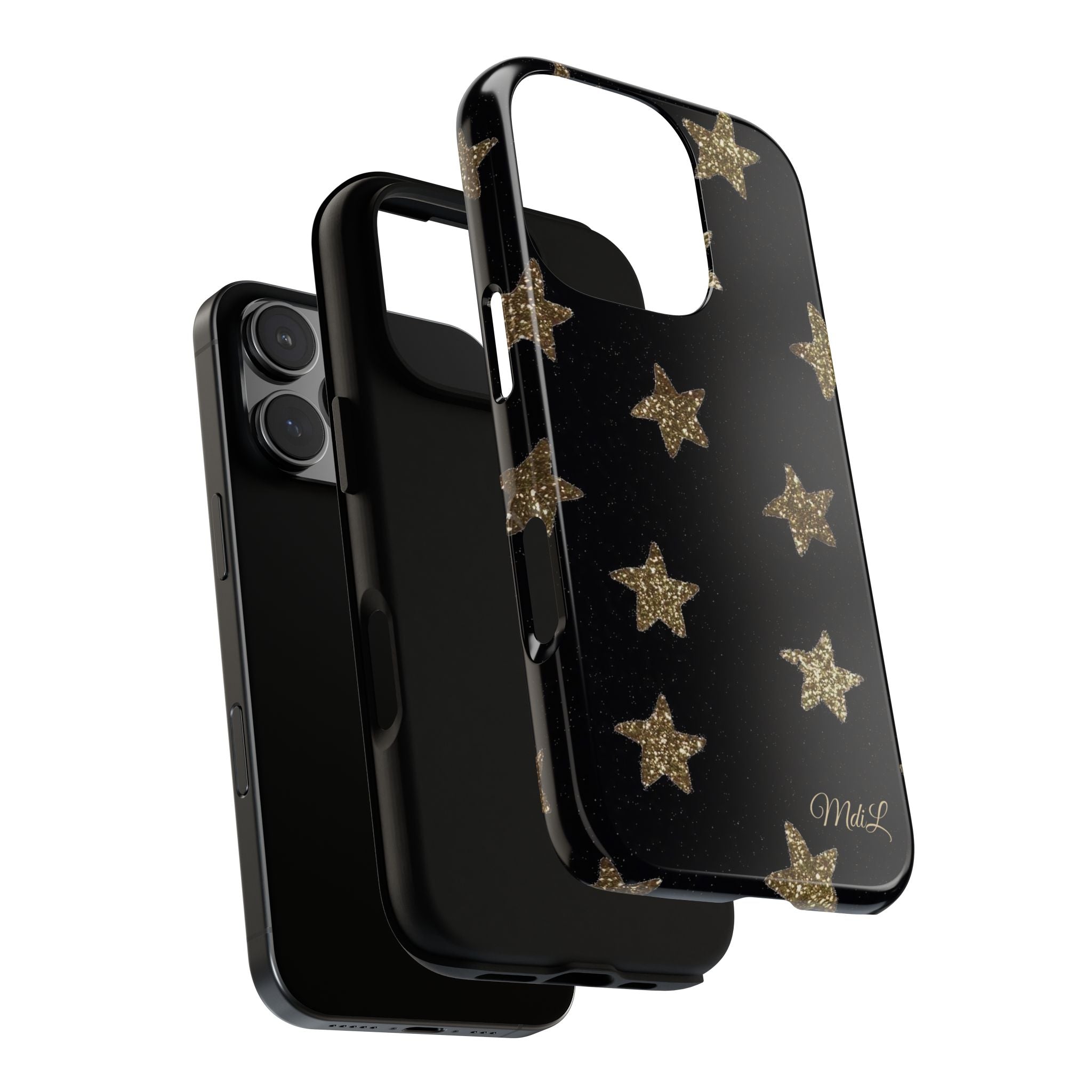 Starlight | Gold and Black - Mare di Luna