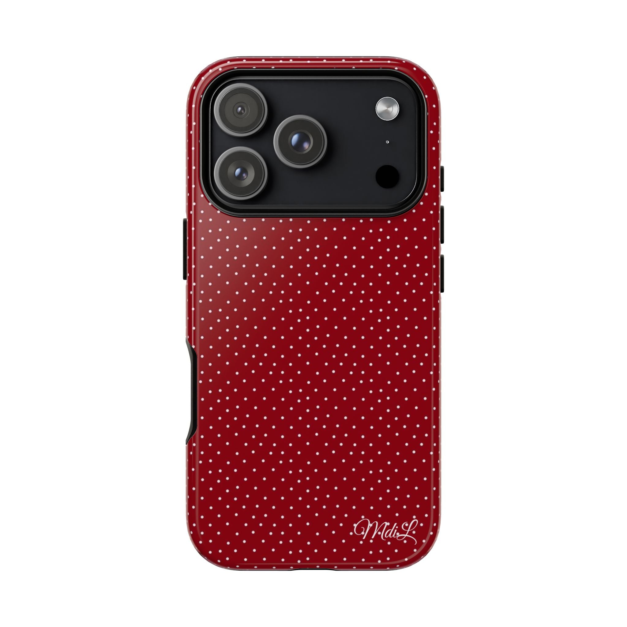 Polka Dots | Red - Mare di Luna