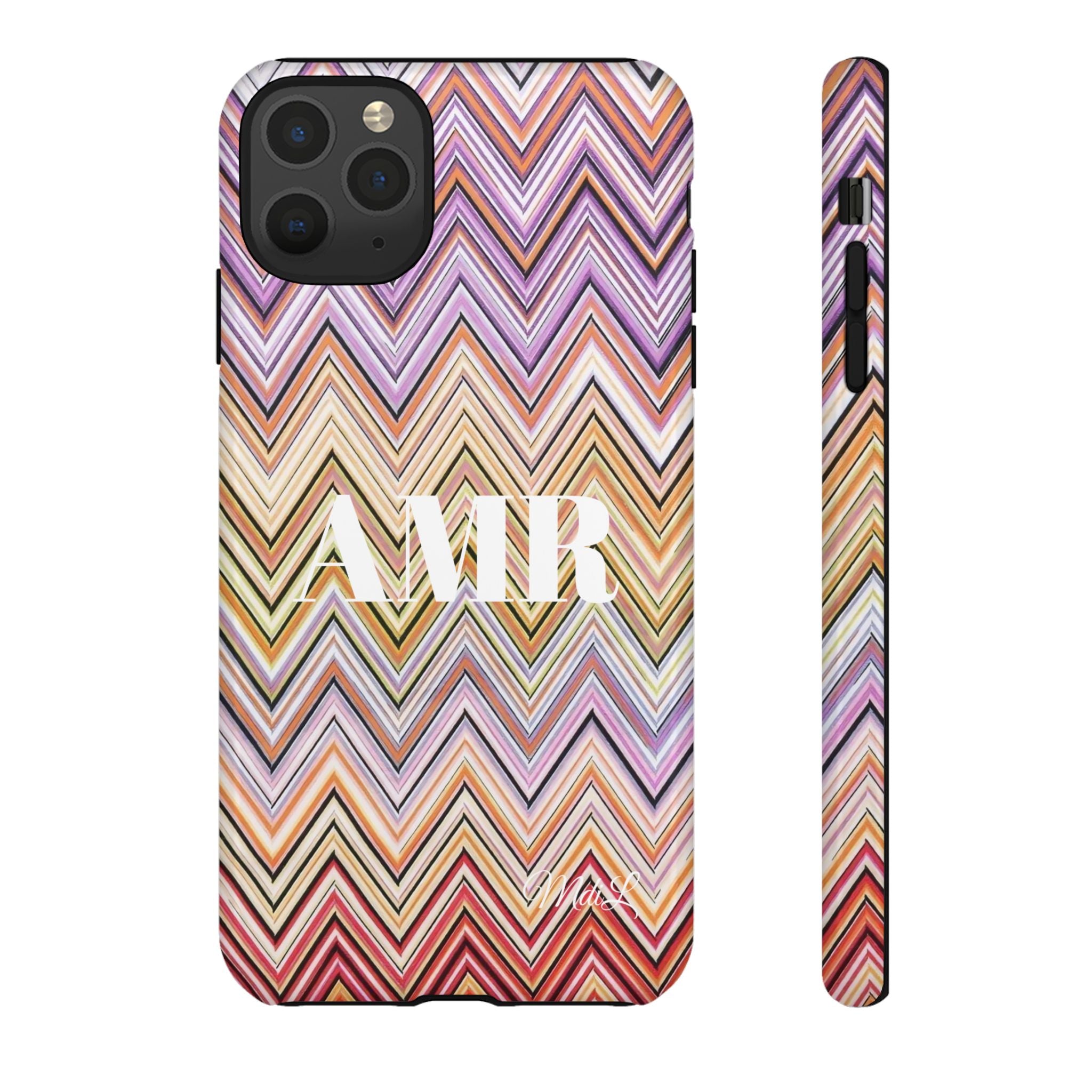 Zig Zag Personalized