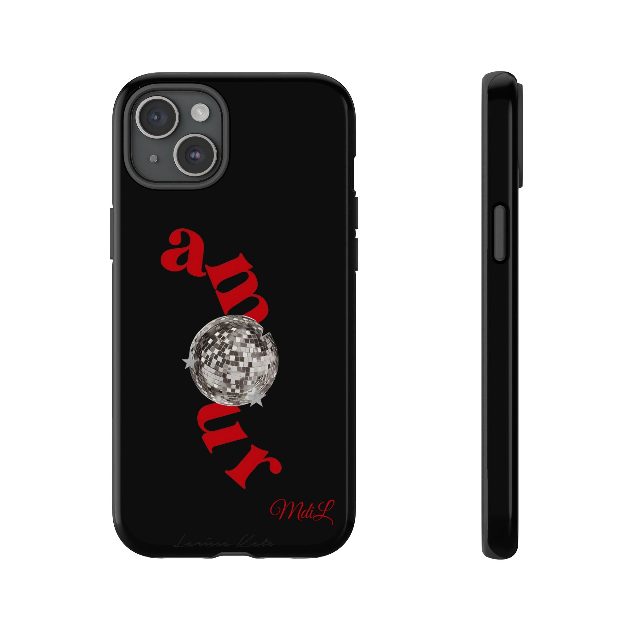 Amour Disco | Black