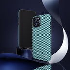 Polka Dots | Black and Blue - Mare di Luna