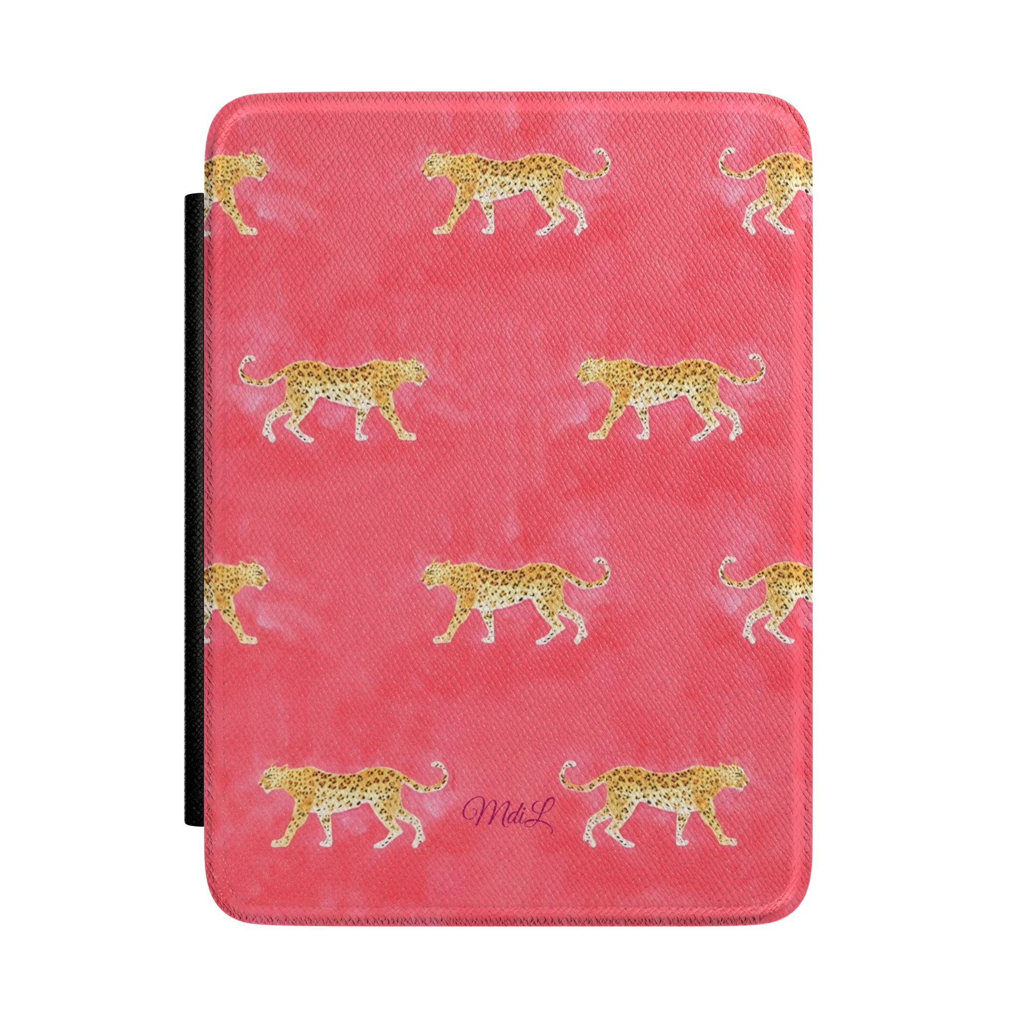 Funky Leopards Kindle Case