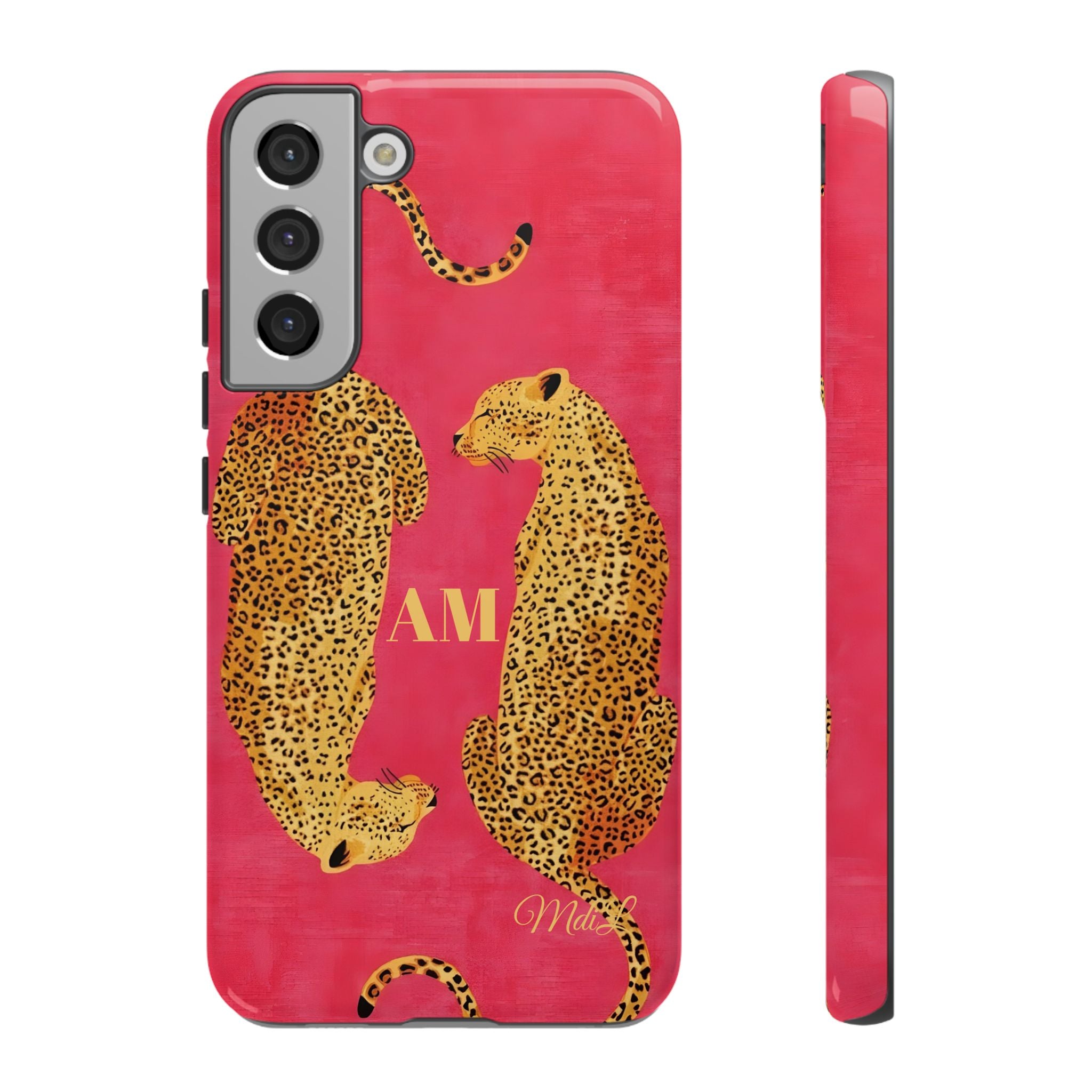 Leo Chic Personalized