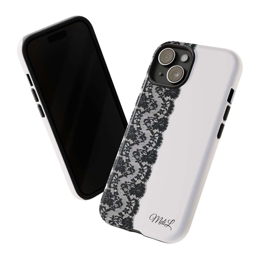 Lace | Black - Mare di Luna