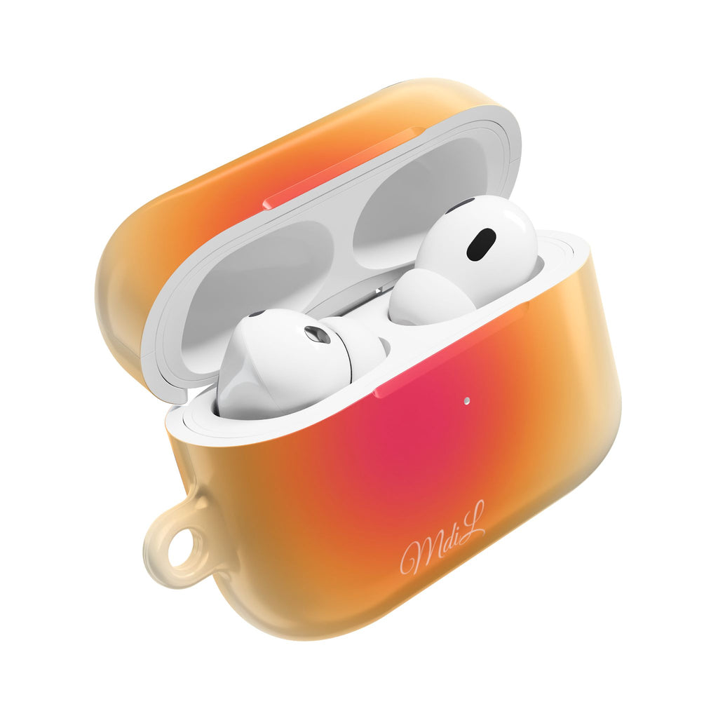 Peachy AirPods Case