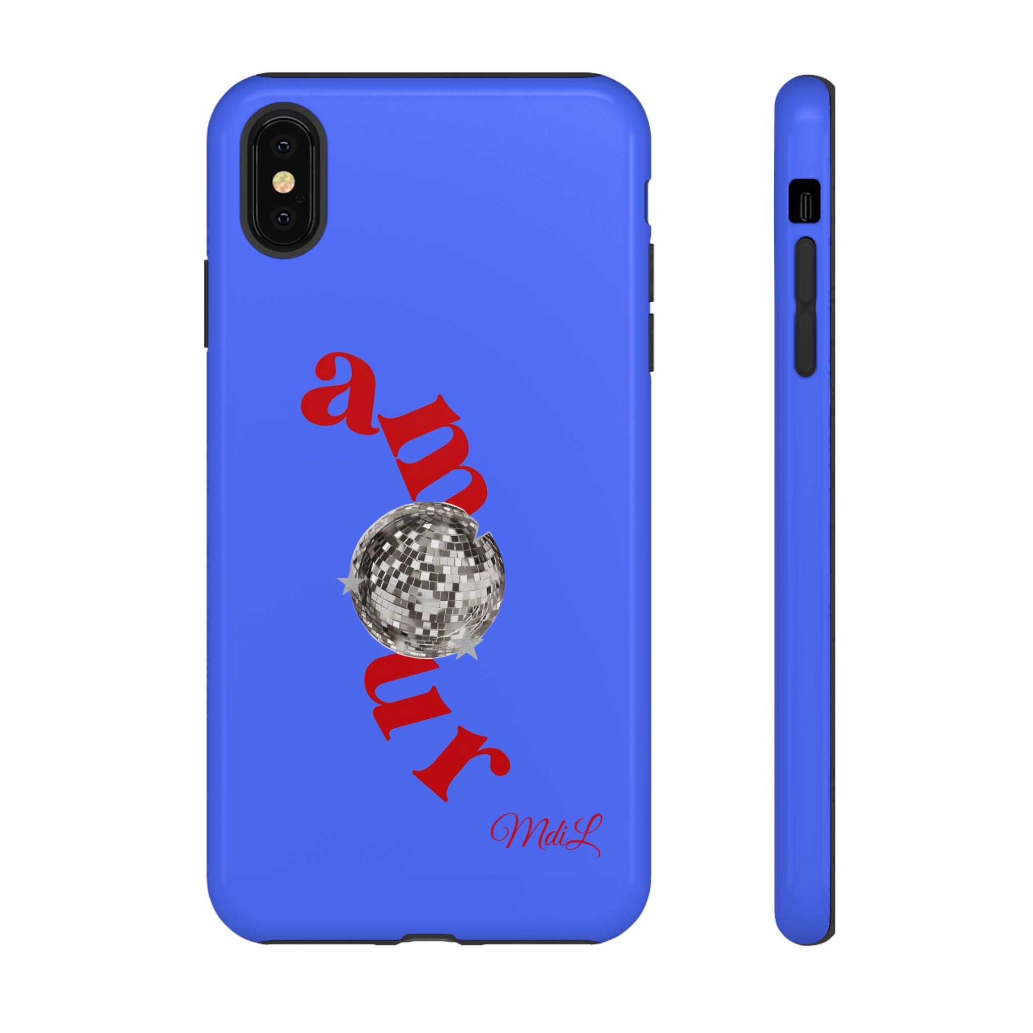 Amour Disco | Blue
