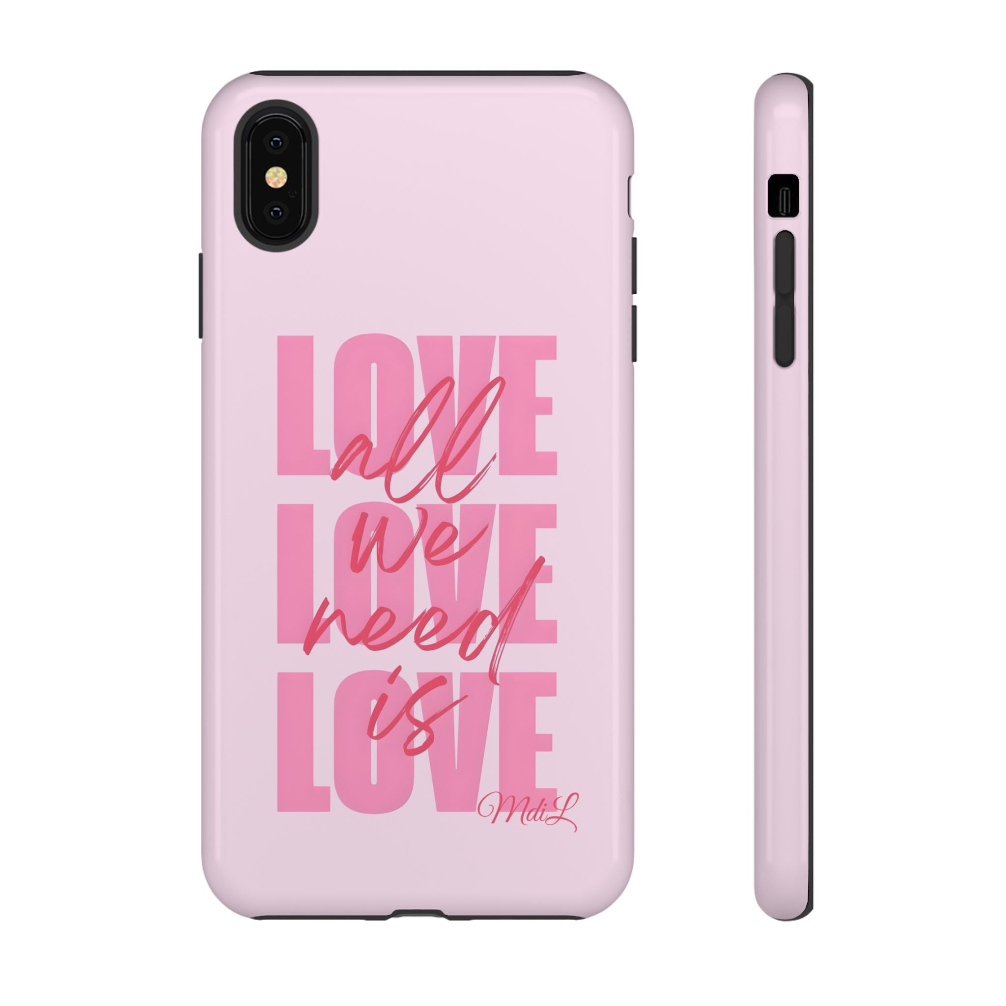 "All We Need Is Love" | Pink - Mare di Luna