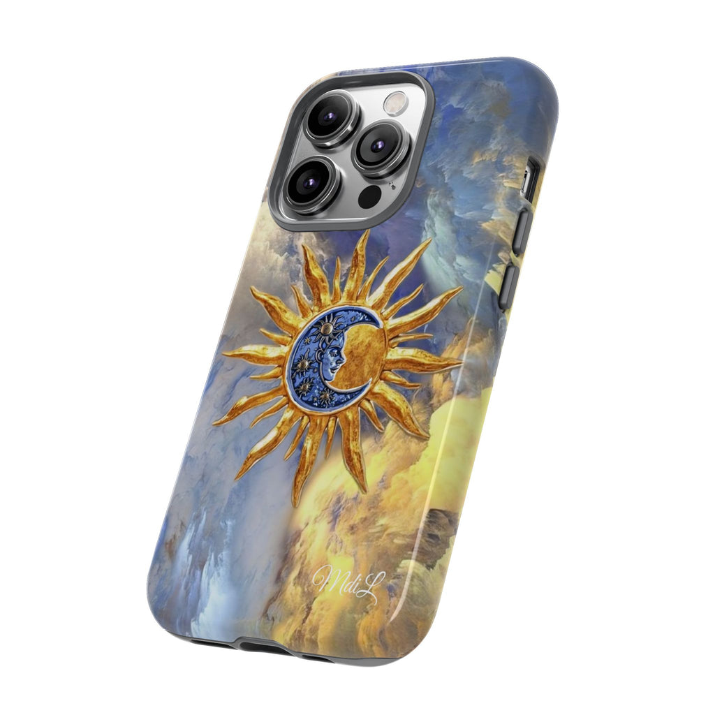 Cosmic Skylight | Sun and Moon - Mare di Luna