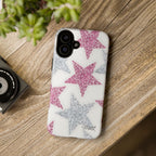 Starlight | Pink and Silver - Mare di Luna