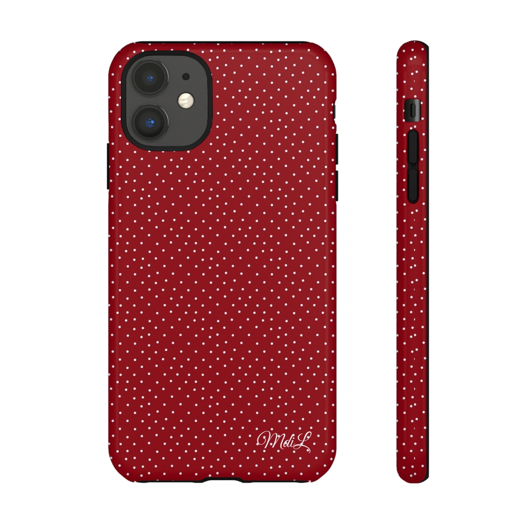 Polka Dots | Red - Mare di Luna