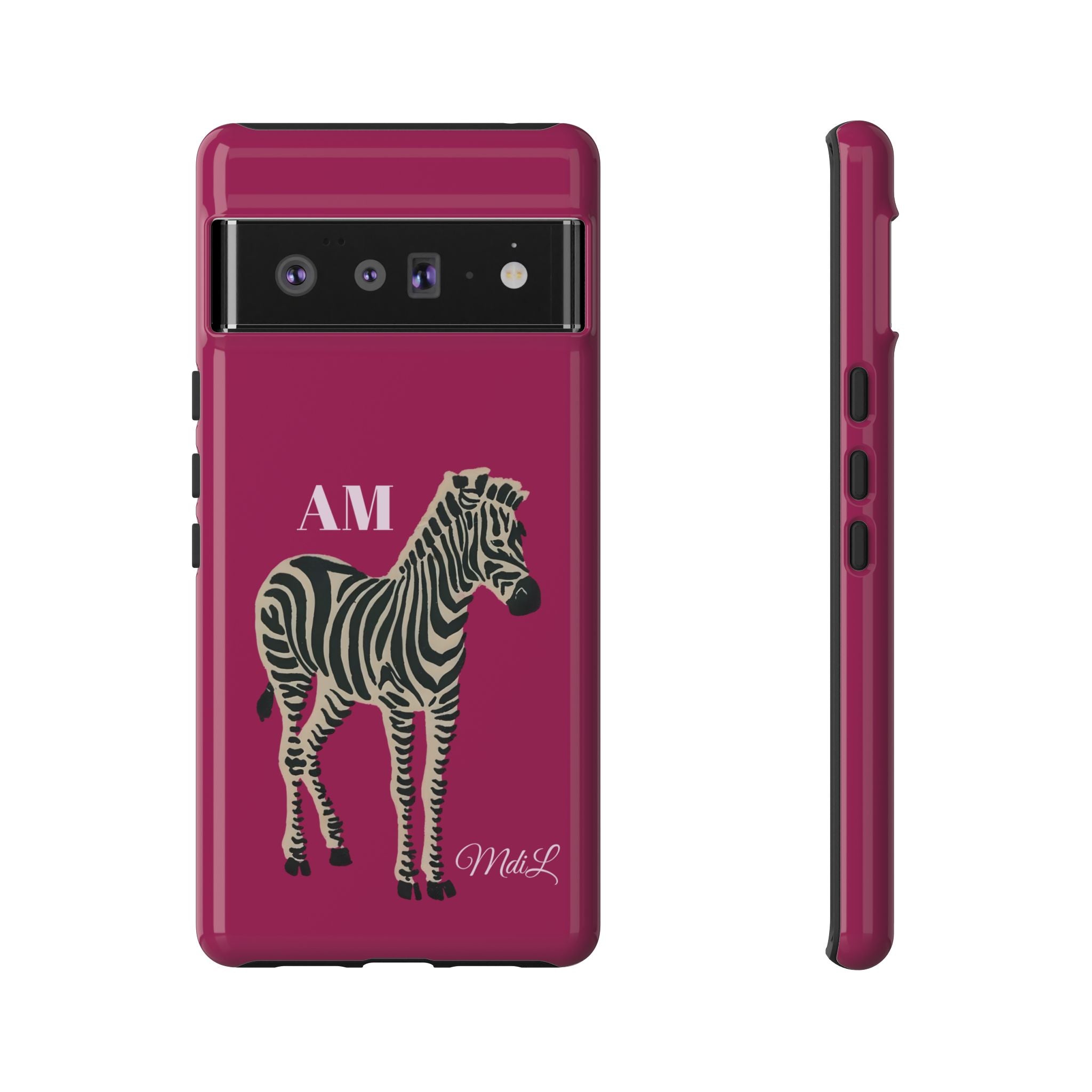 Zebra Personalized
