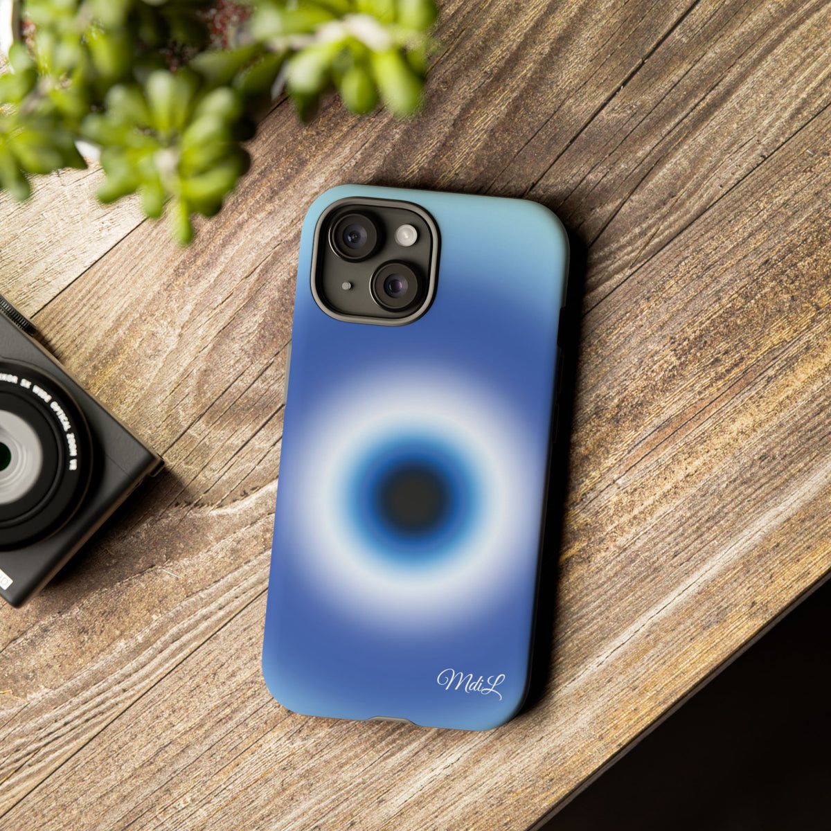 Eye of the Blue