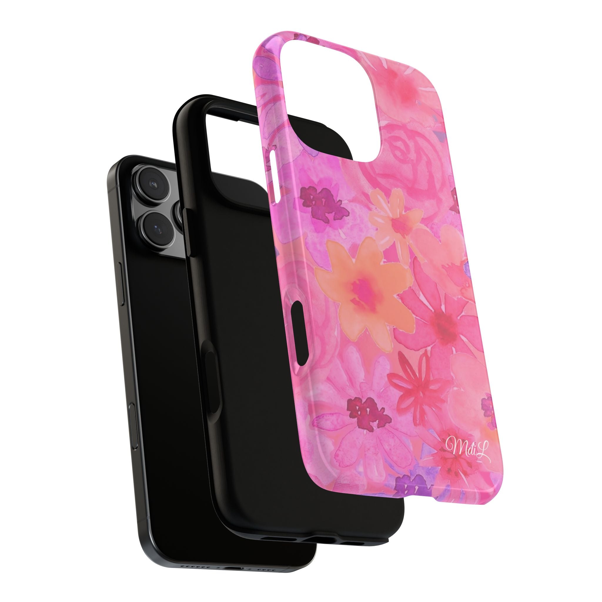 Pink Florals