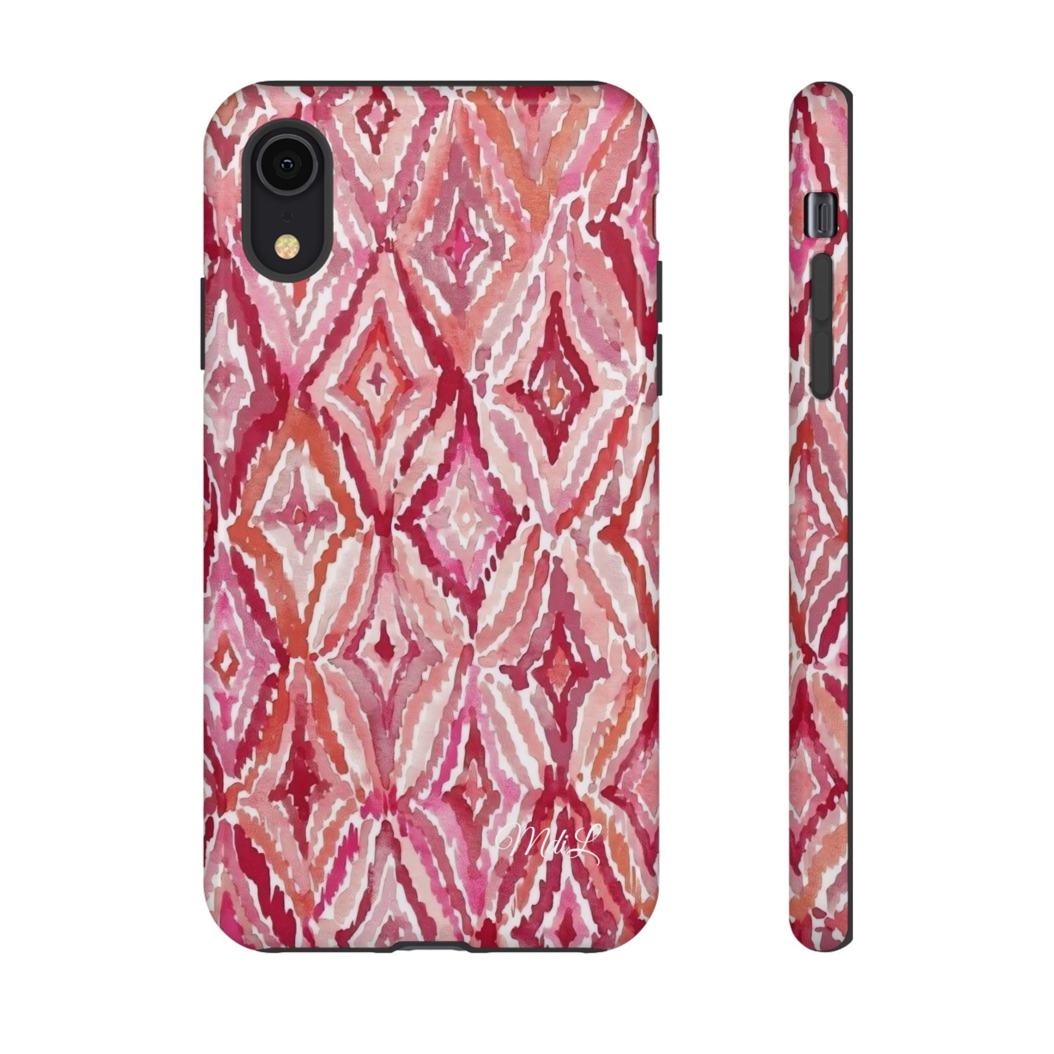 Floral Print | Pink - Mare di Luna